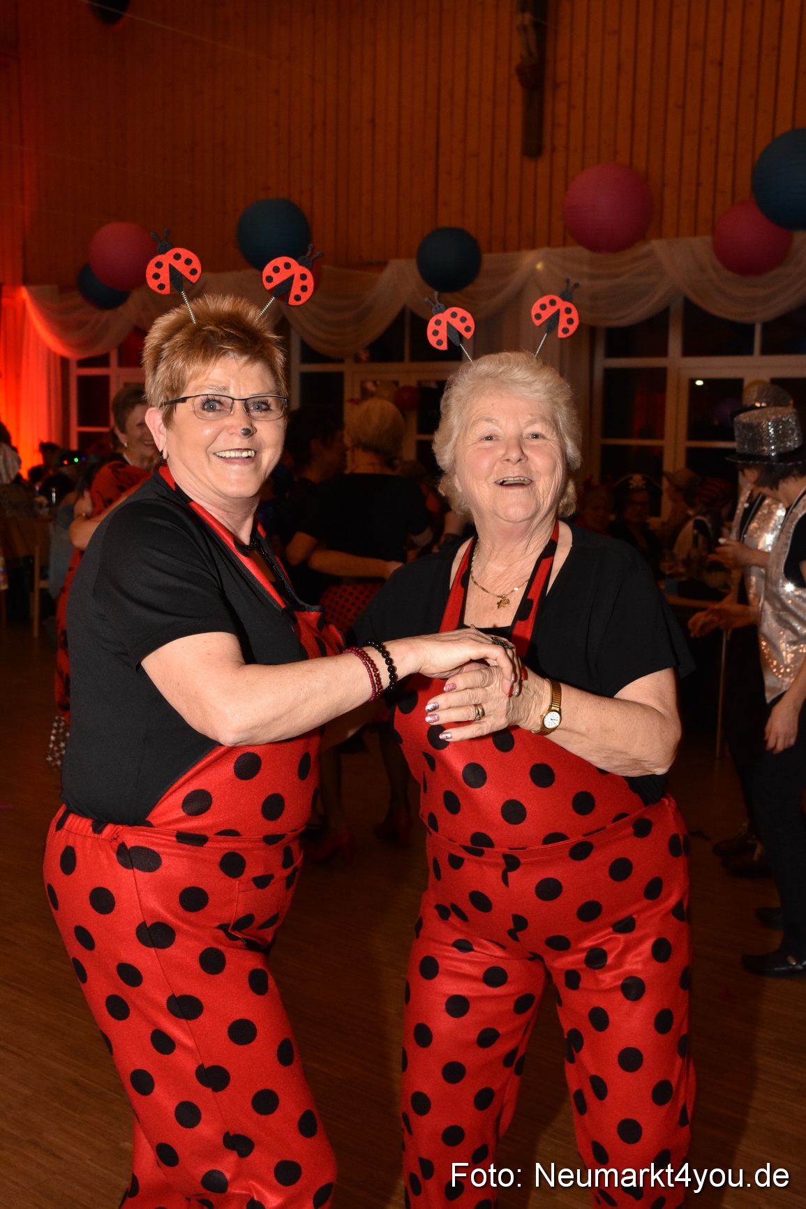 Weiberfasching Neumarkt 2020 200220 0146