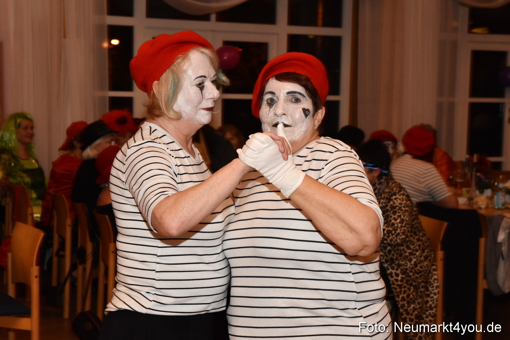 Weiberfasching Neumarkt 2020 200220 0150