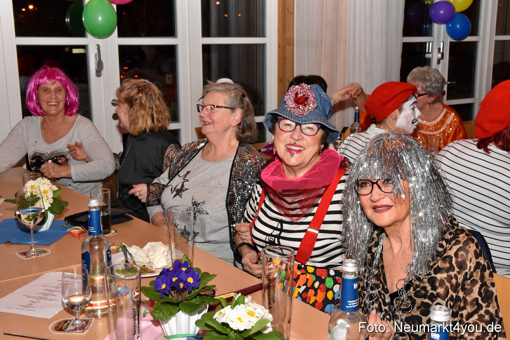 Weiberfasching Neumarkt 2020 200220 0157