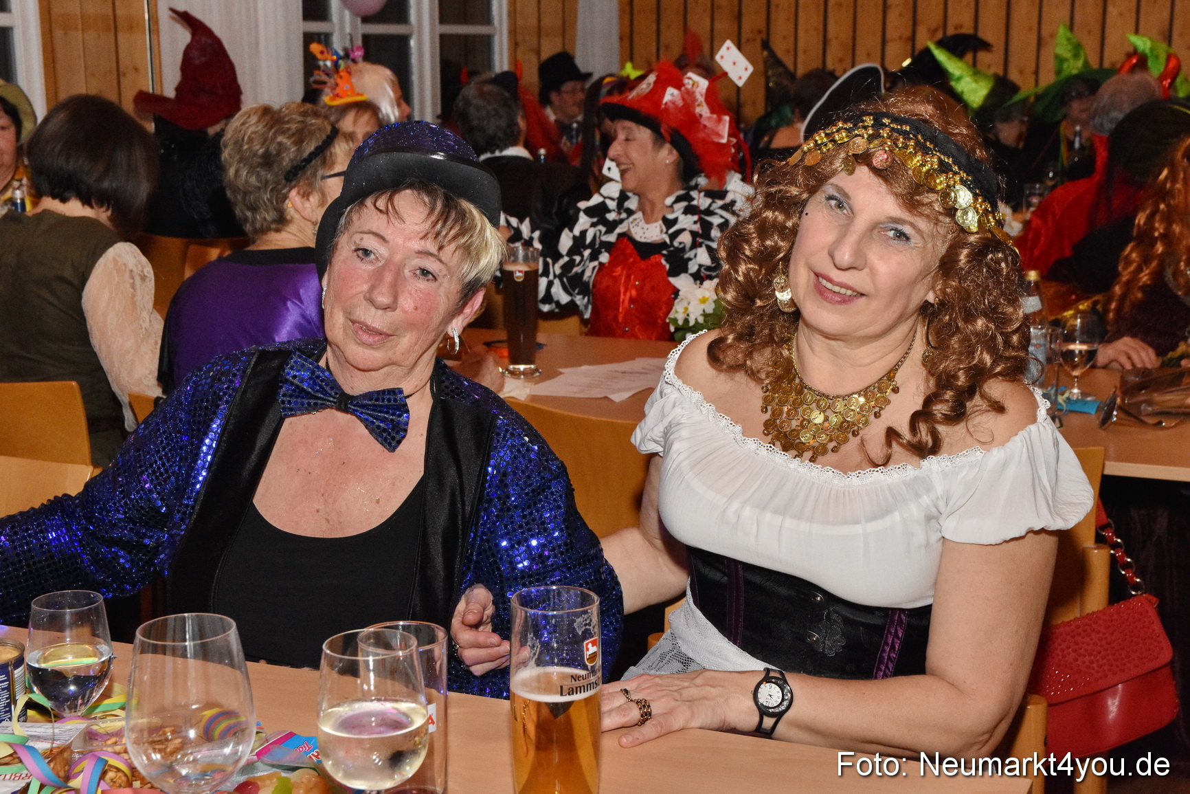 Weiberfasching Neumarkt 2020 200220 0159