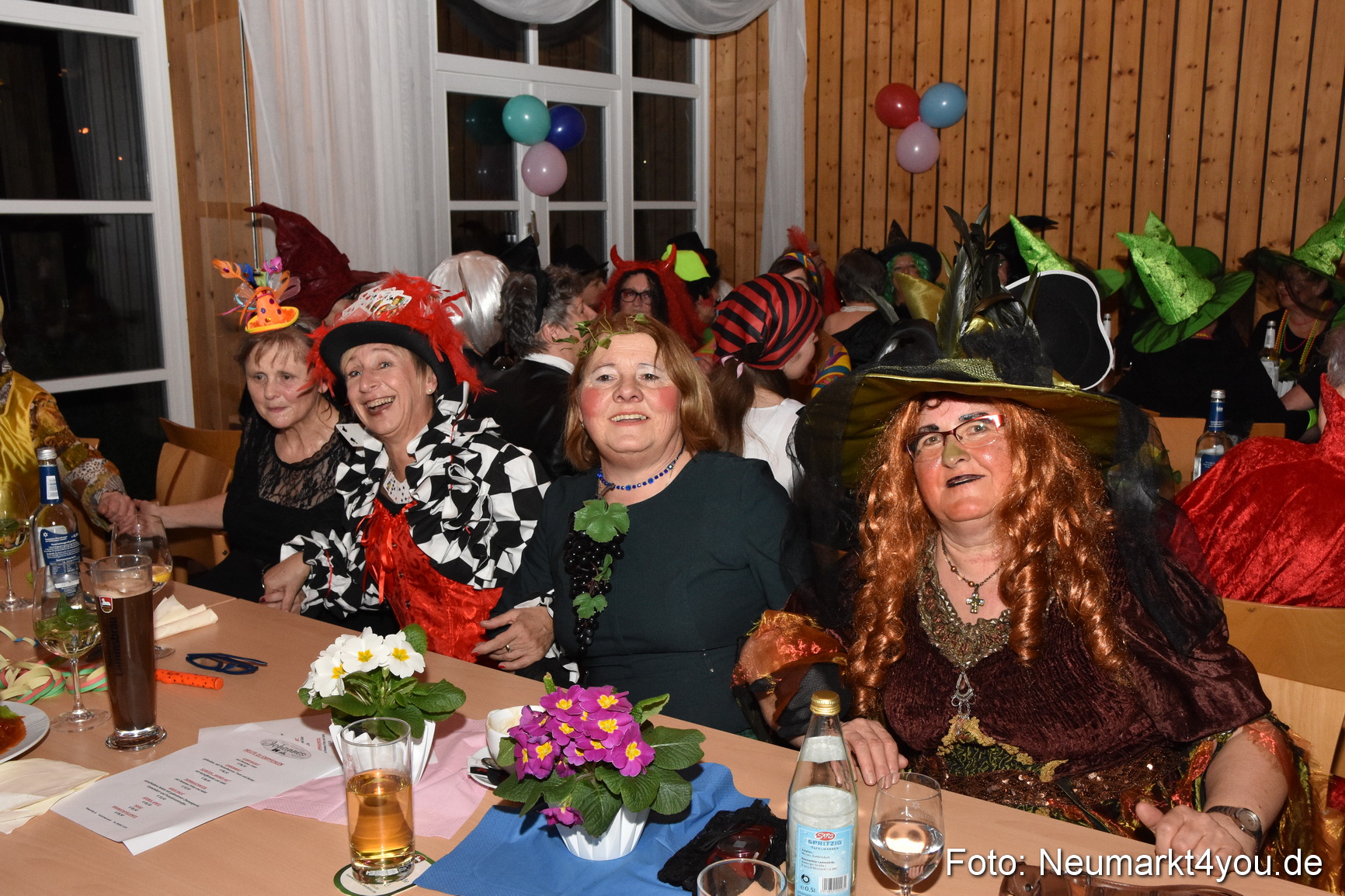 Weiberfasching Neumarkt 2020 200220 0160