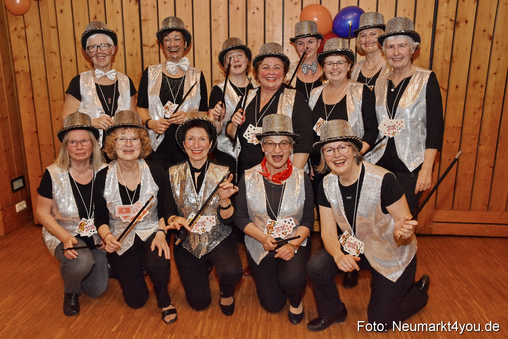 Weiberfasching Neumarkt 2020 200220 0162