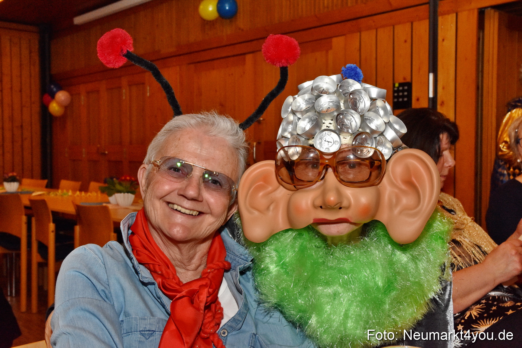 Weiberfasching Neumarkt 2020 200220 0164