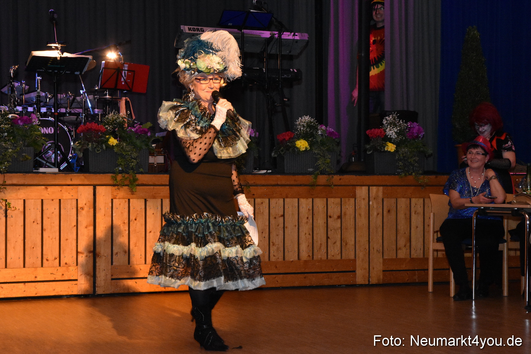 Weiberfasching Neumarkt 2020 200220 0169