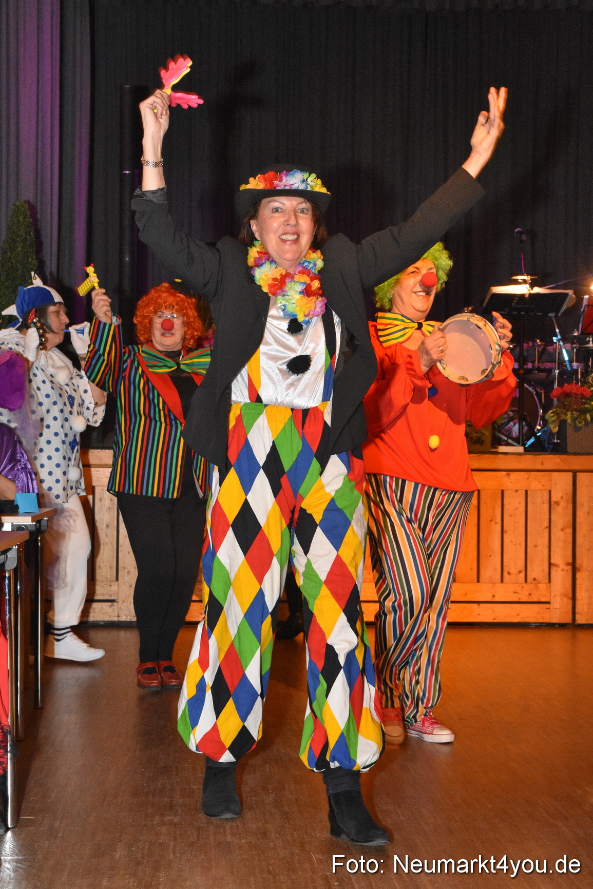 Weiberfasching Neumarkt 2020 200220 0170