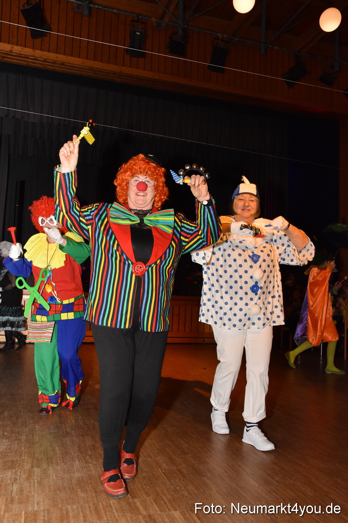 Weiberfasching Neumarkt 2020 200220 0171