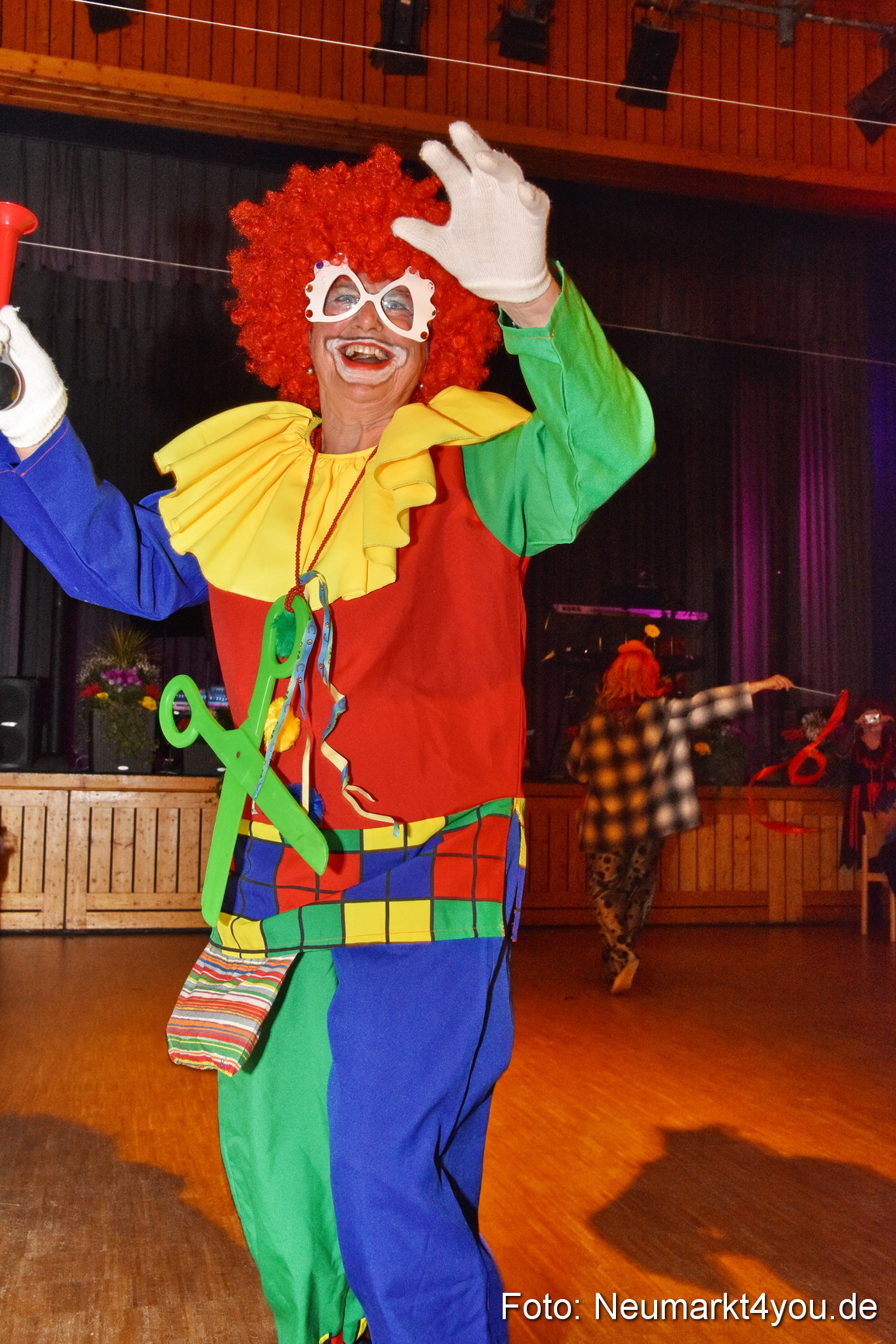 Weiberfasching Neumarkt 2020 200220 0172