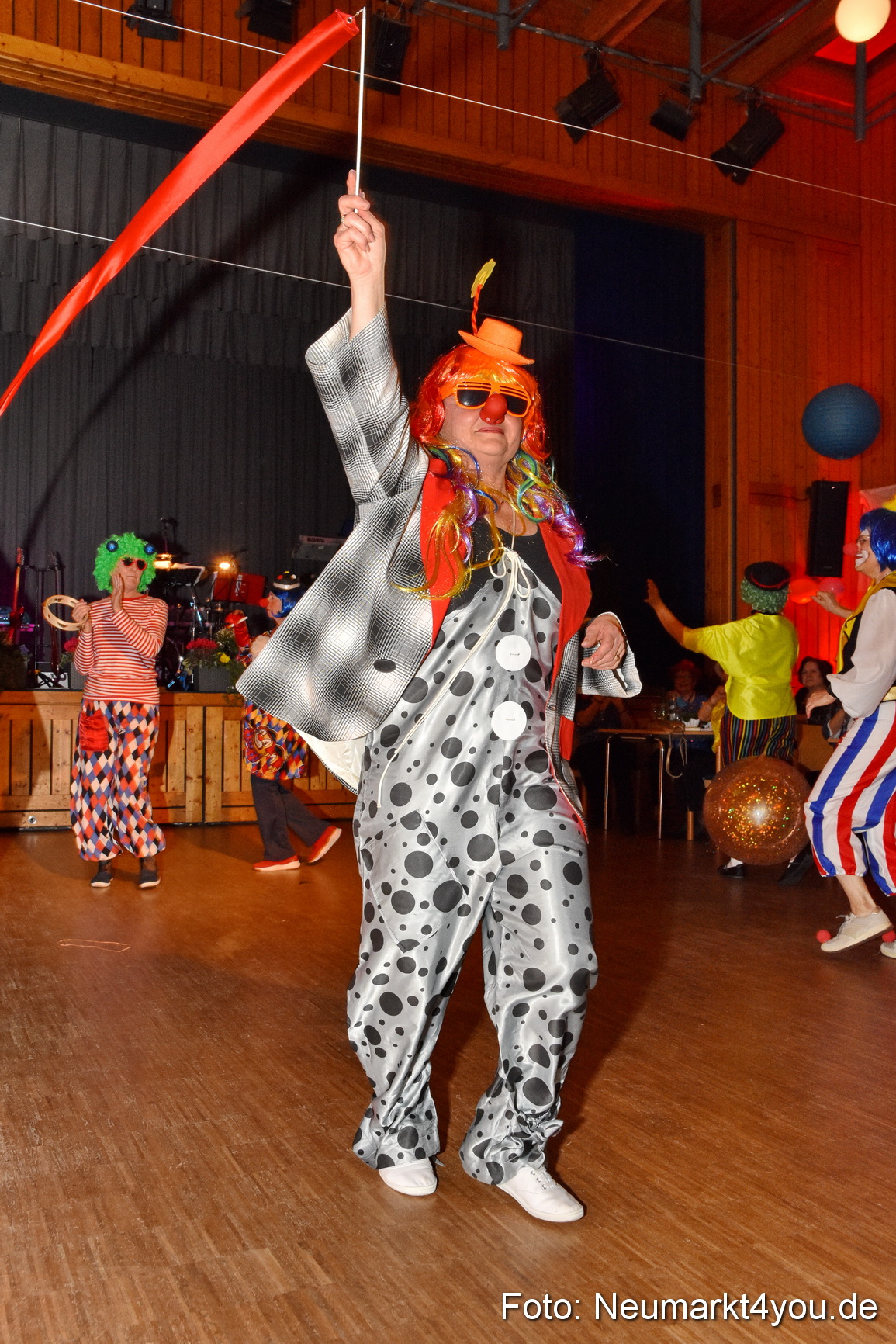 Weiberfasching Neumarkt 2020 200220 0173