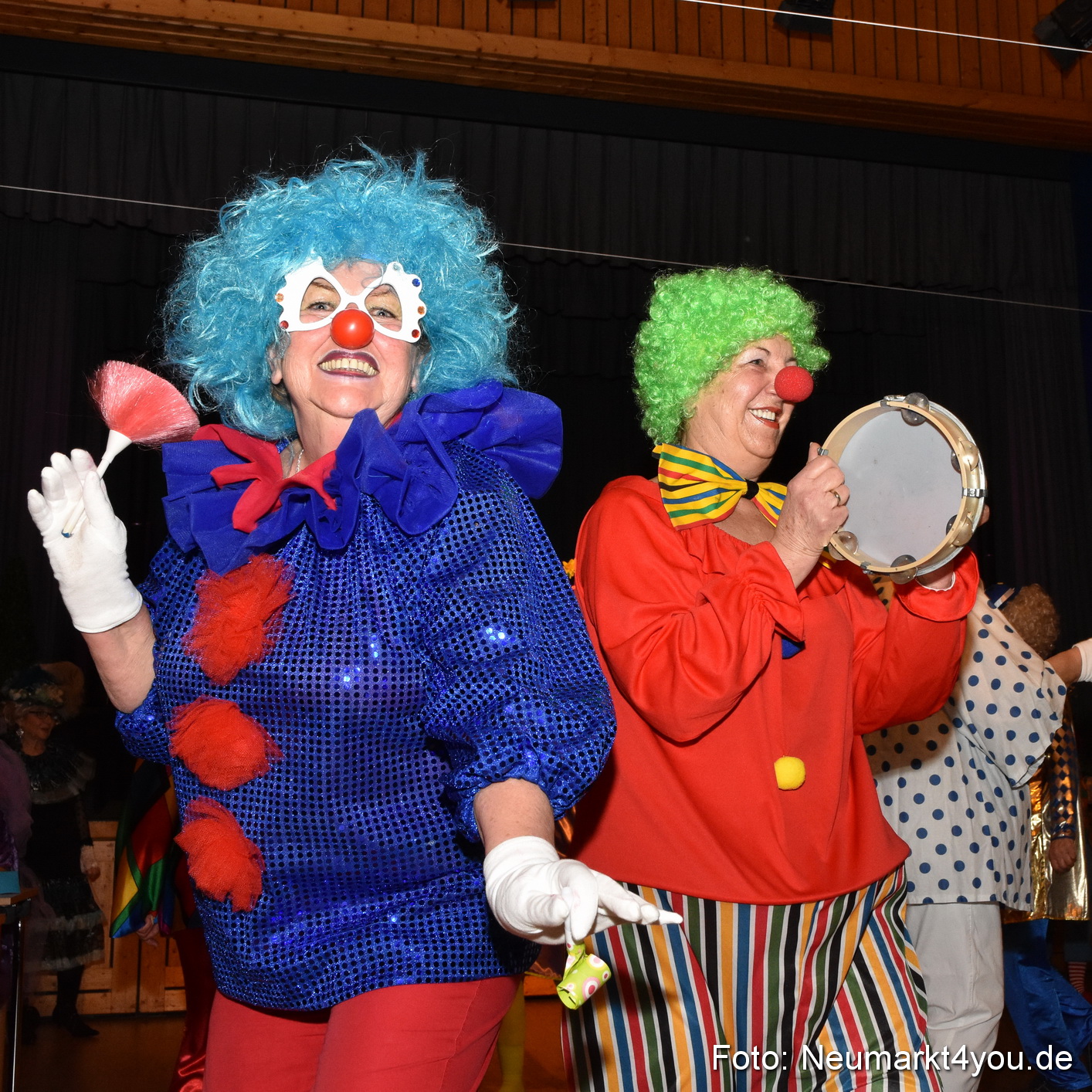 Weiberfasching Neumarkt 2020 200220 0176