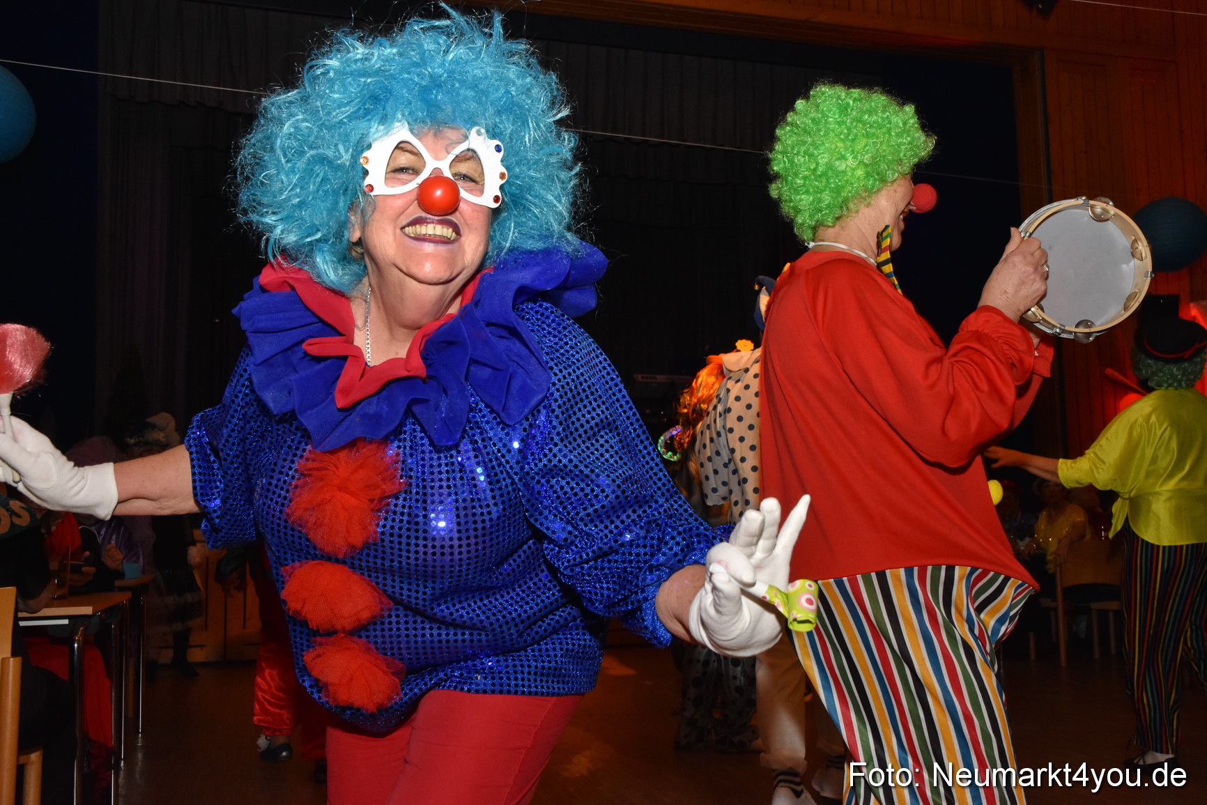 Weiberfasching Neumarkt 2020 200220 0177