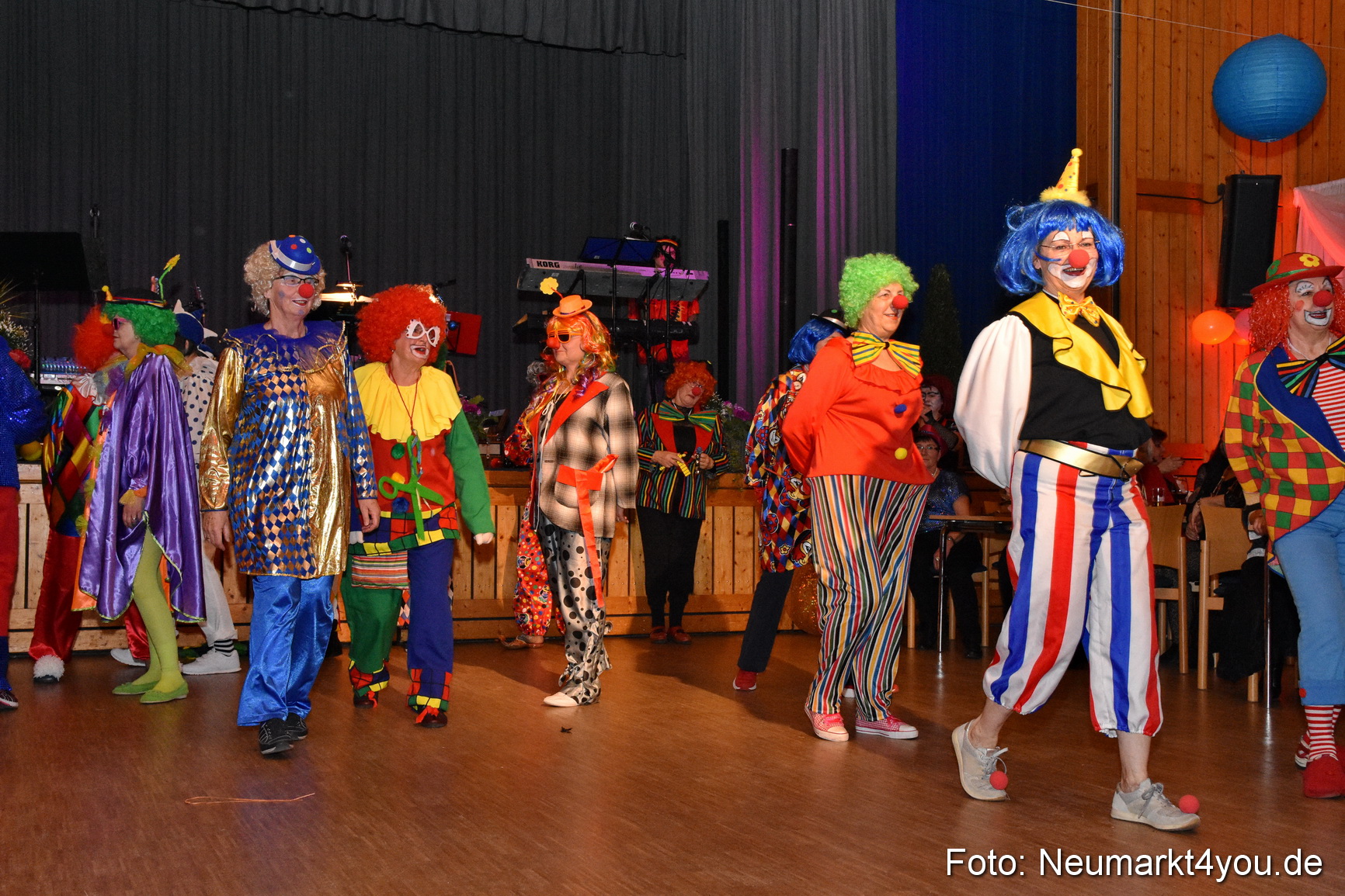 Weiberfasching Neumarkt 2020 200220 0178