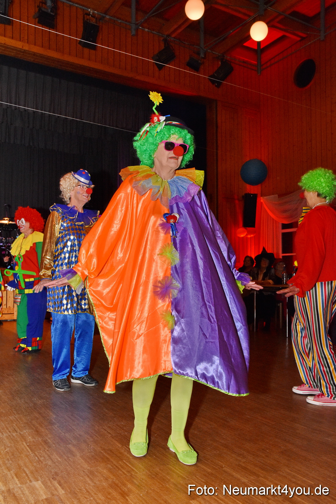 Weiberfasching Neumarkt 2020 200220 0179