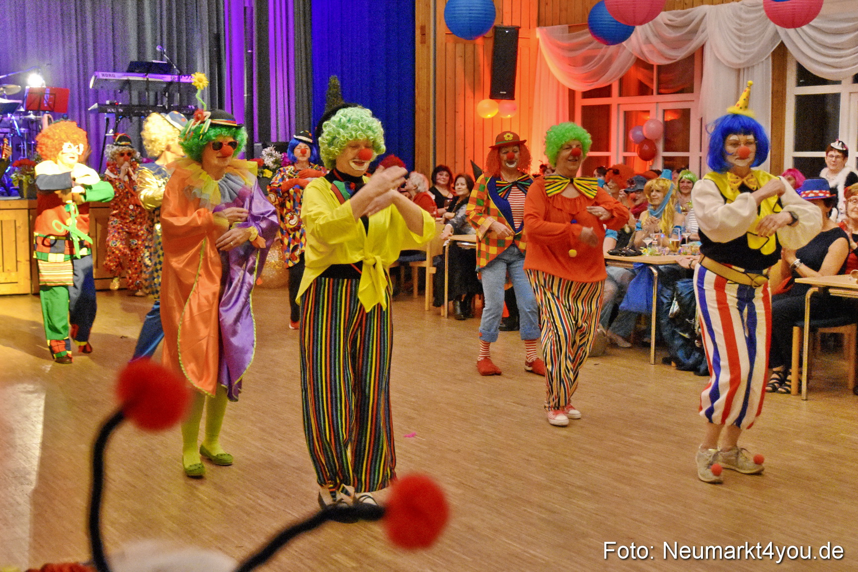 Weiberfasching Neumarkt 2020 200220 0180