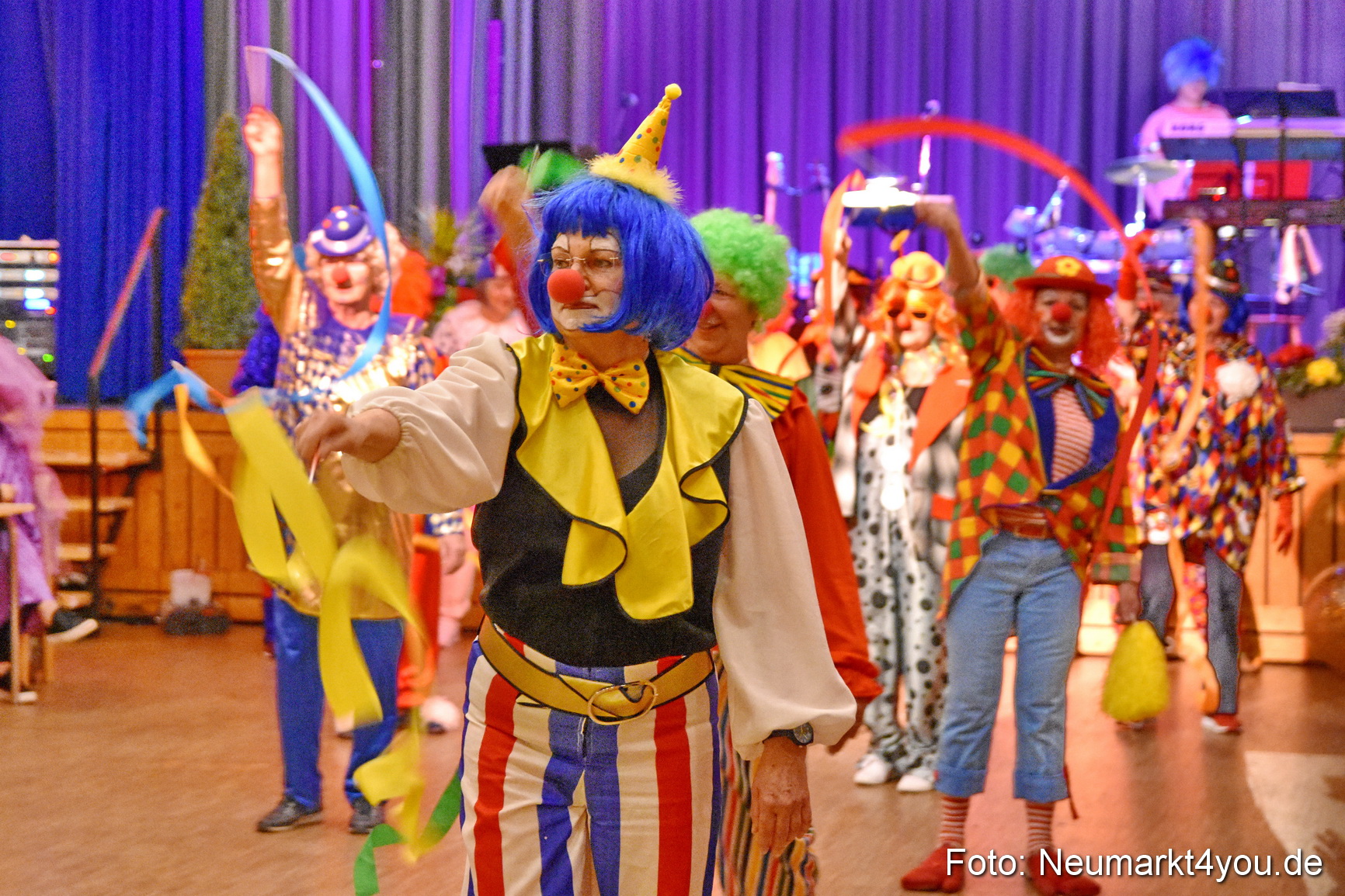 Weiberfasching Neumarkt 2020 200220 0185