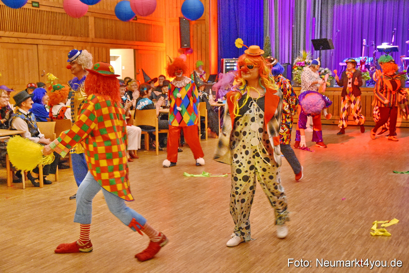 Weiberfasching Neumarkt 2020 200220 0186