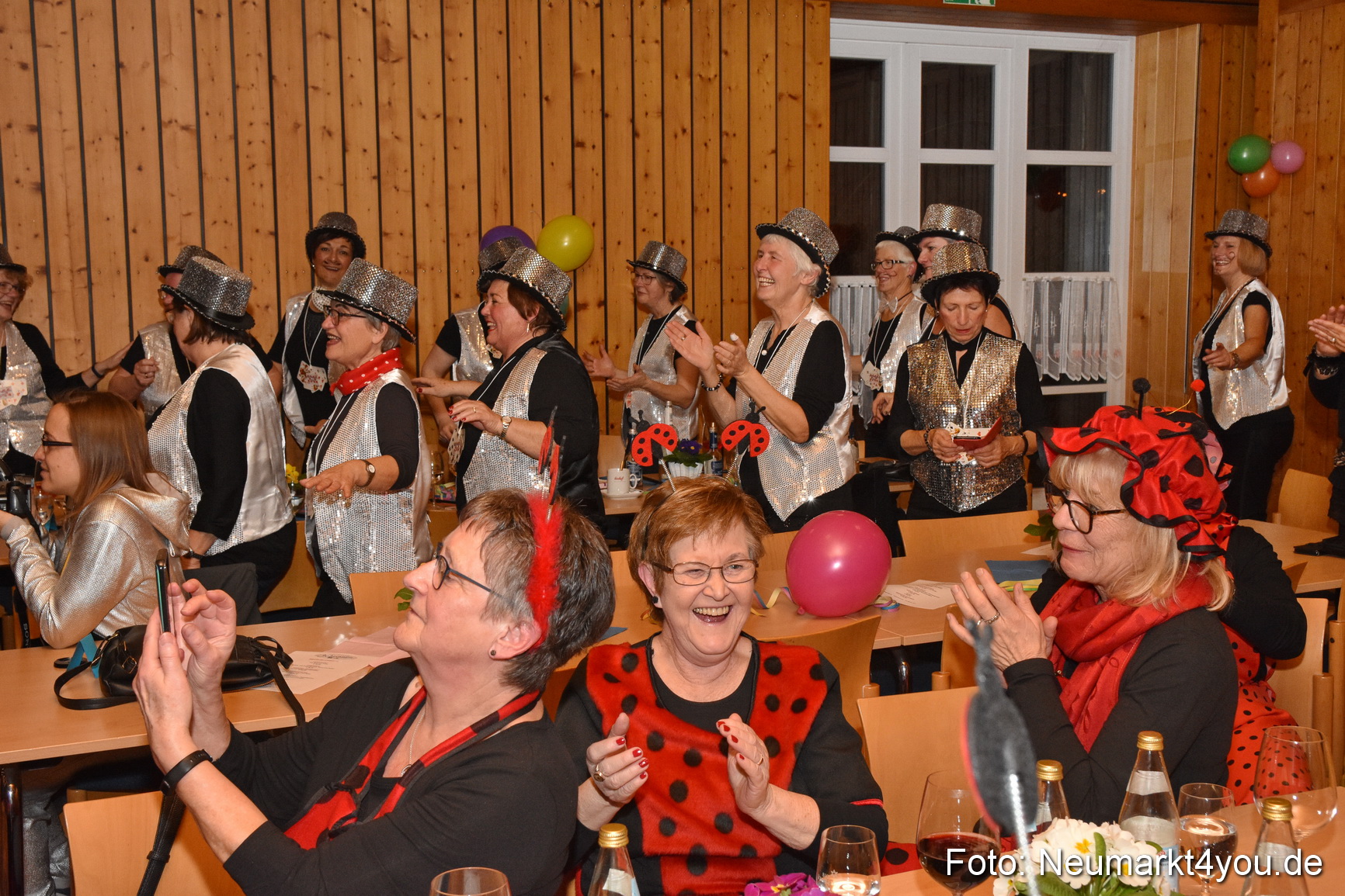 Weiberfasching Neumarkt 2020 200220 0192