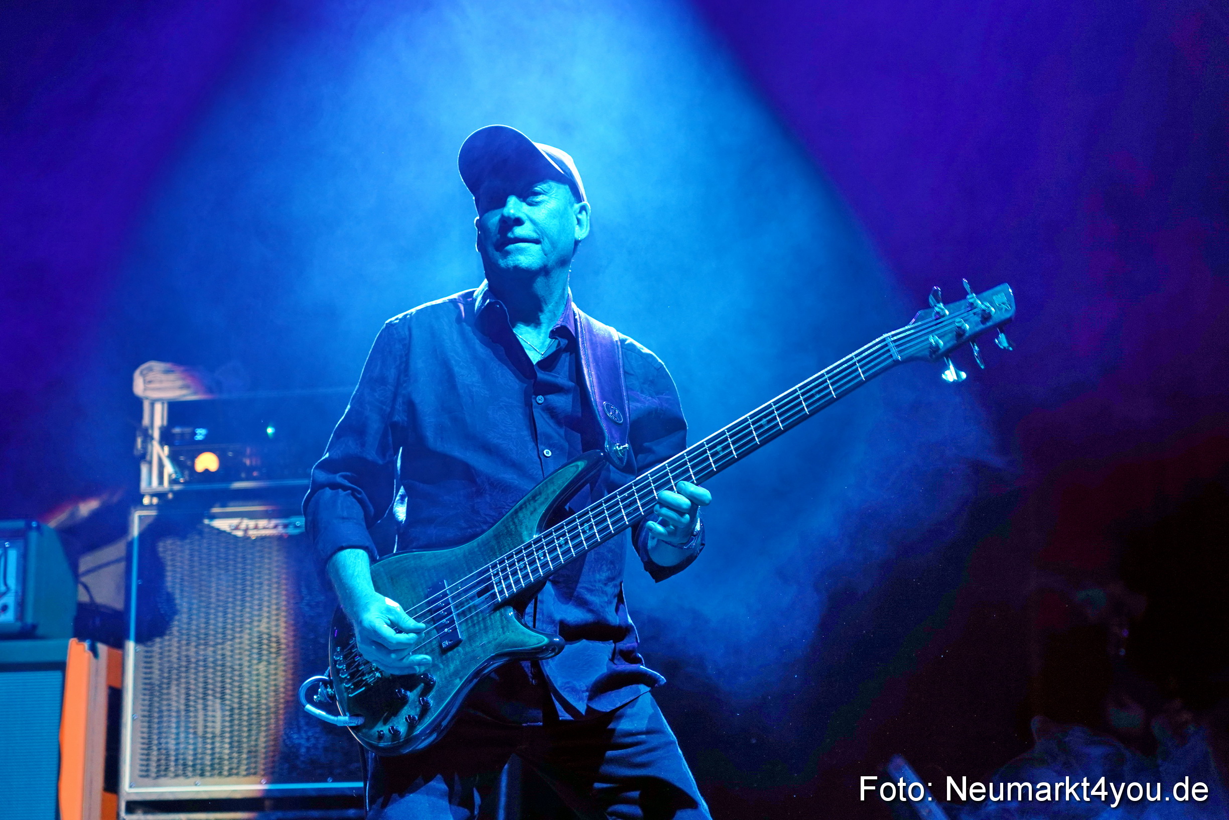 Wishbone Ash Neumarkt 170120 0004