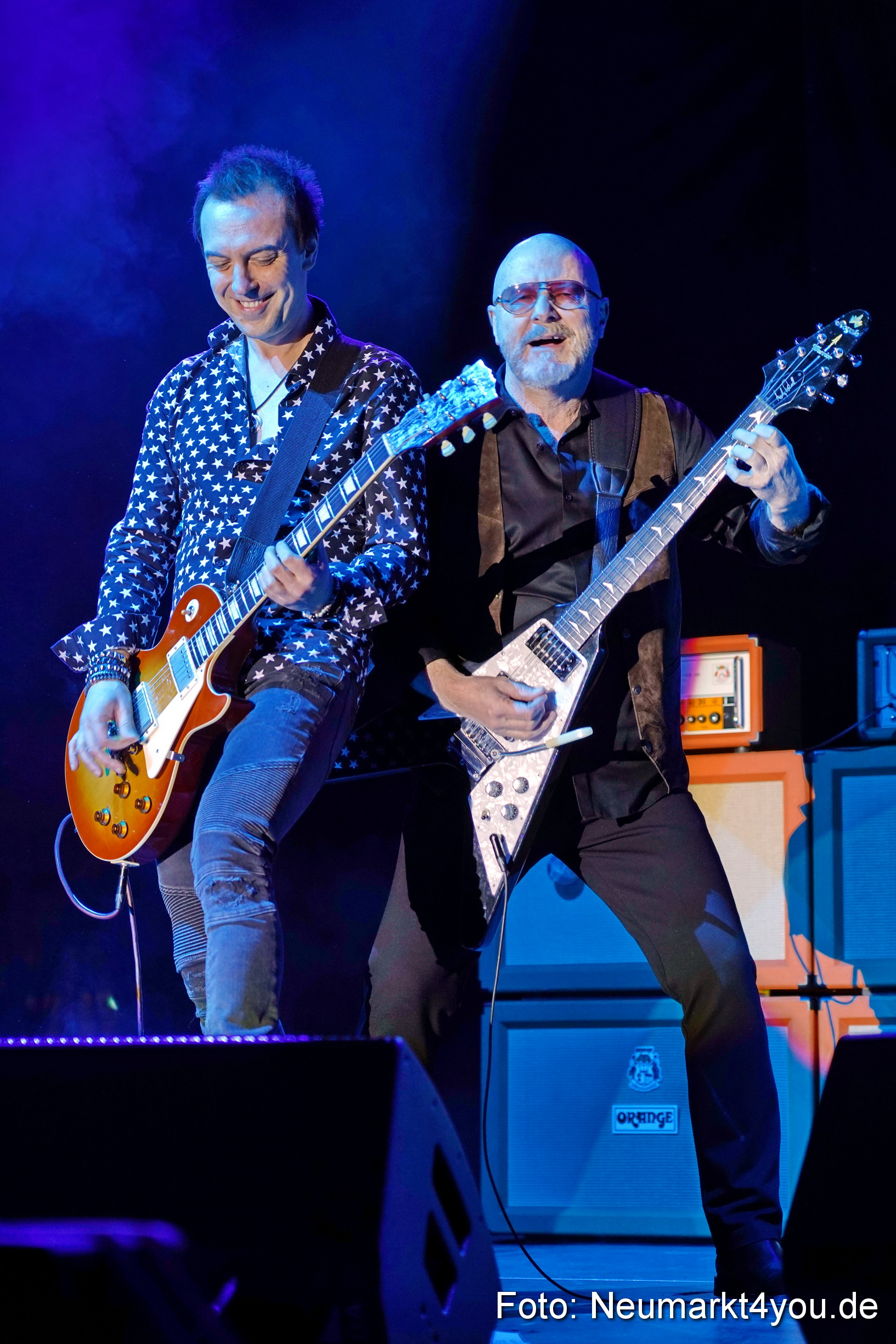 Wishbone Ash Neumarkt 170120 0005