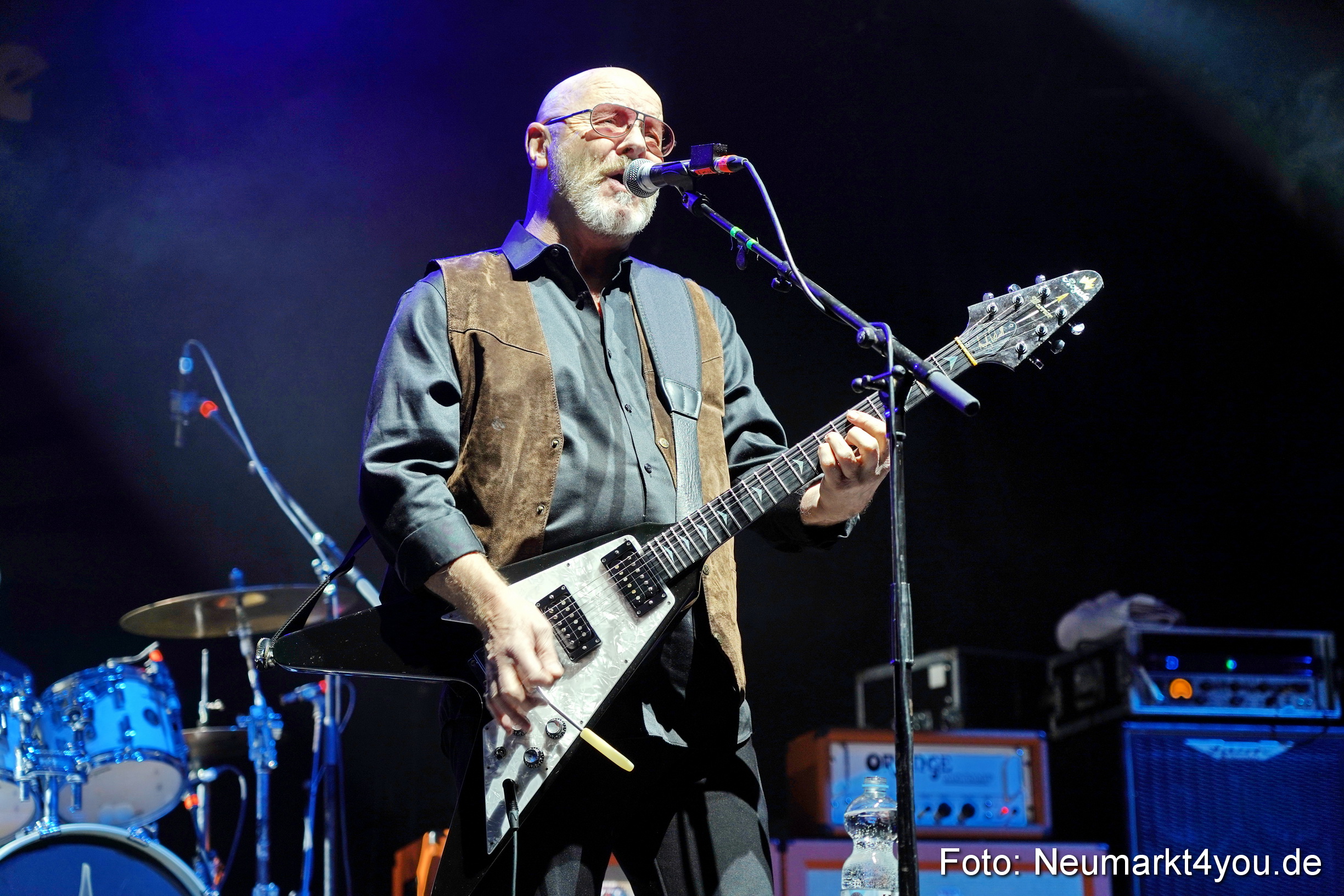 Wishbone Ash Neumarkt 170120 0006