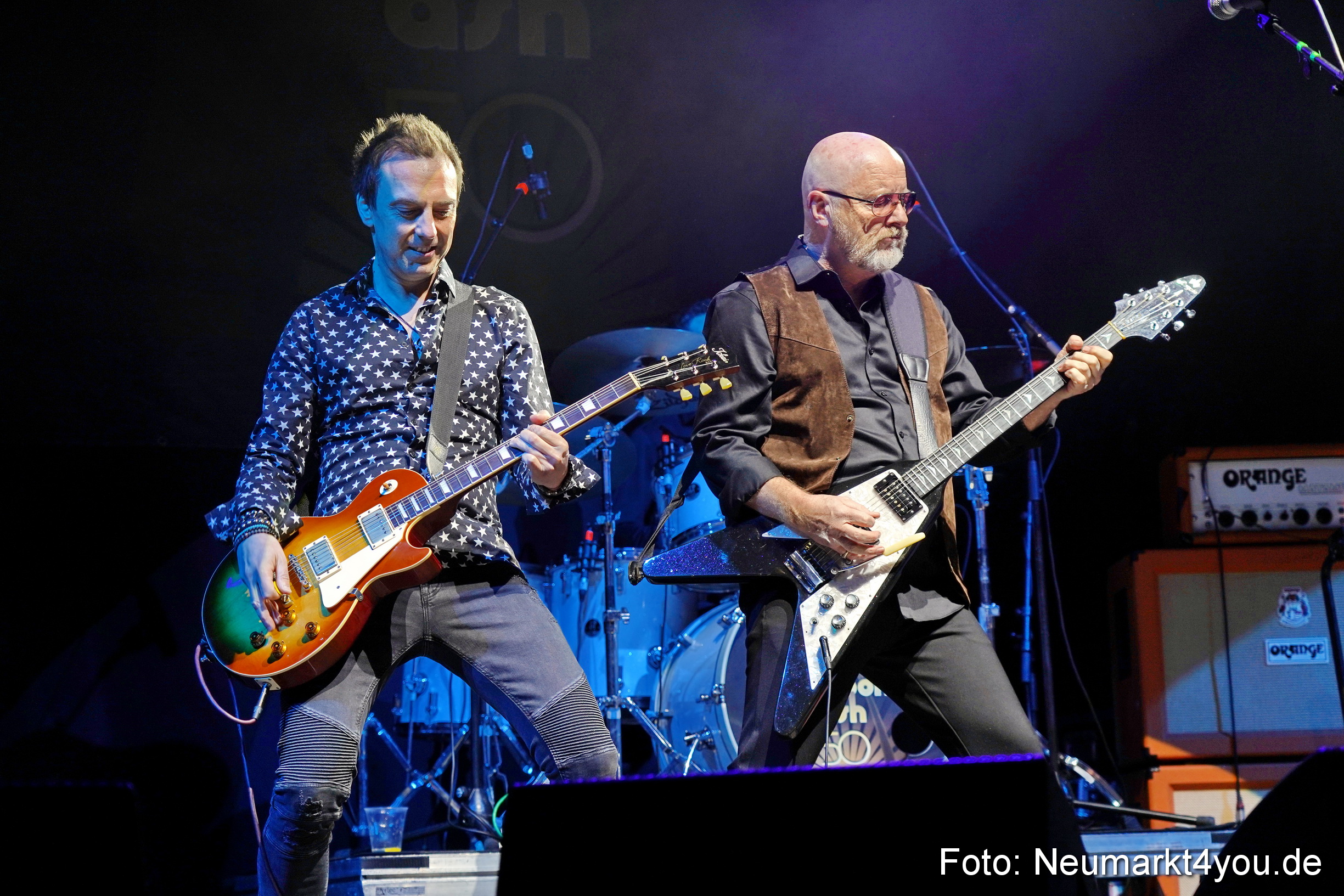 Wishbone Ash Neumarkt 170120 0007