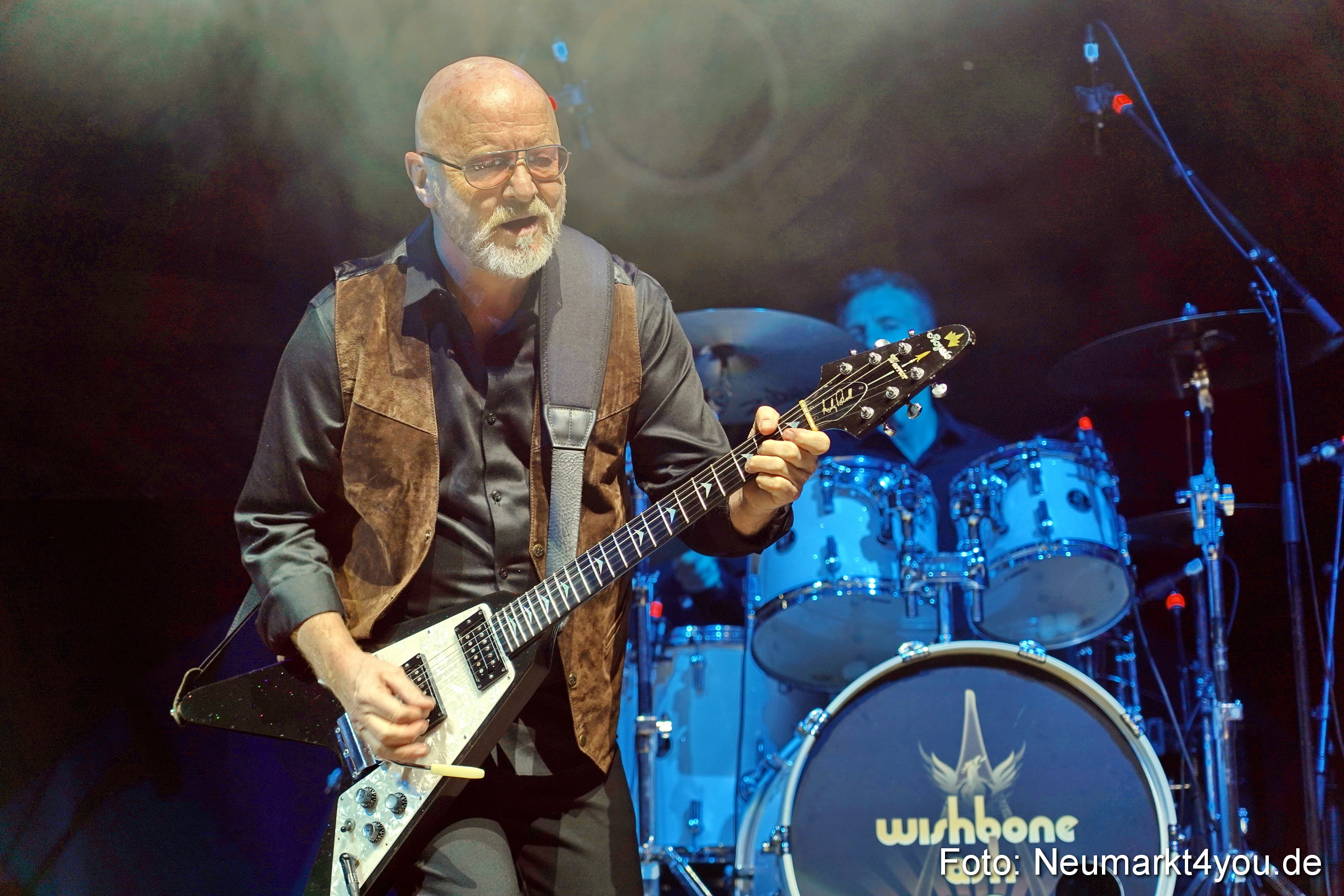 Wishbone Ash Neumarkt 170120 0009