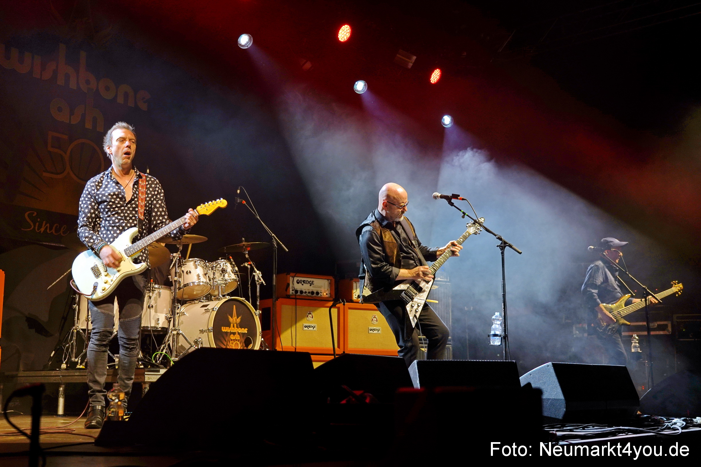 Wishbone Ash Neumarkt 170120 0012