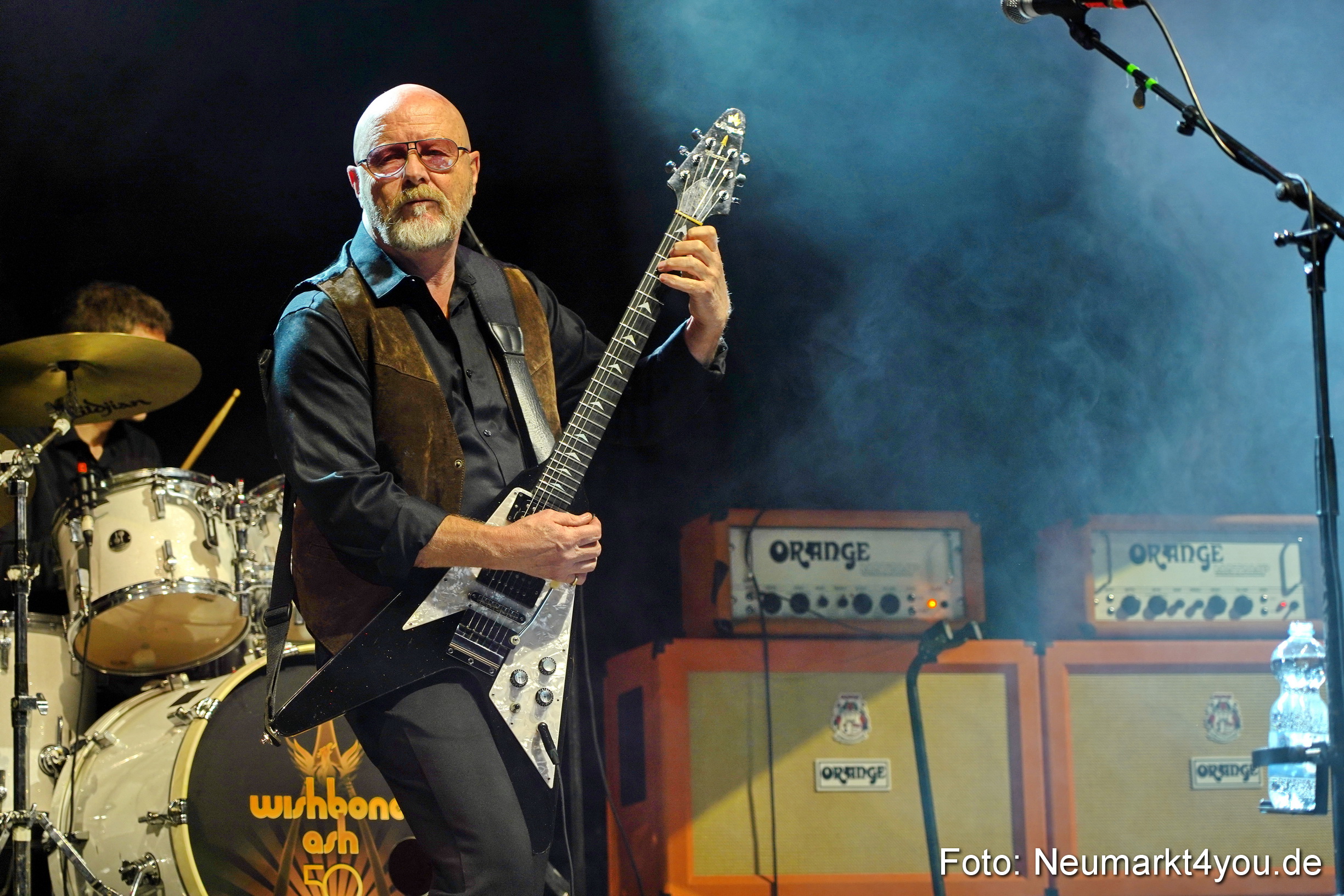 Wishbone Ash Neumarkt 170120 0013