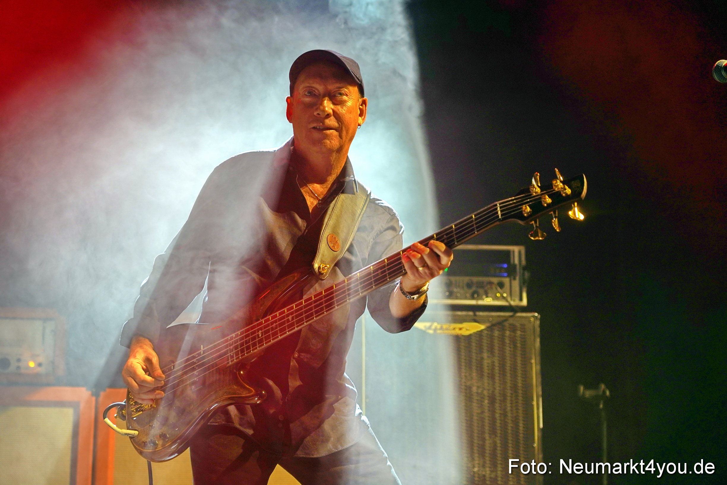 Wishbone Ash Neumarkt 170120 0015