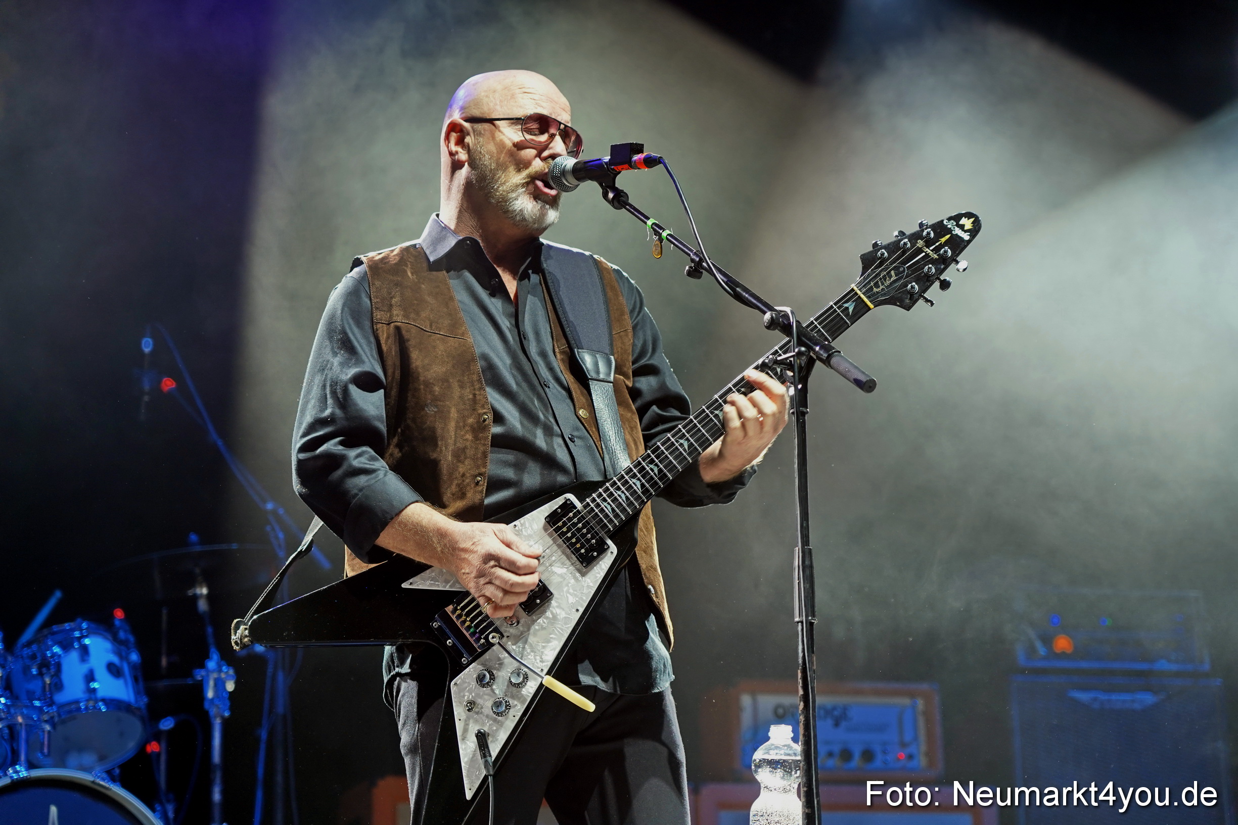 Wishbone Ash Neumarkt 170120 0016