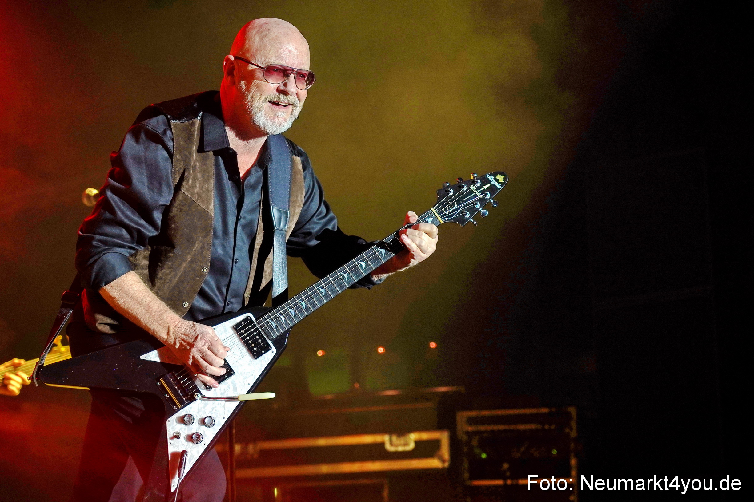 Wishbone Ash Neumarkt 170120 0017