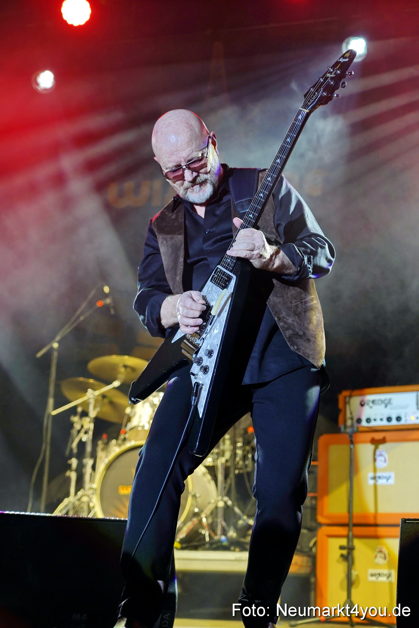 Wishbone Ash Neumarkt 170120 0019