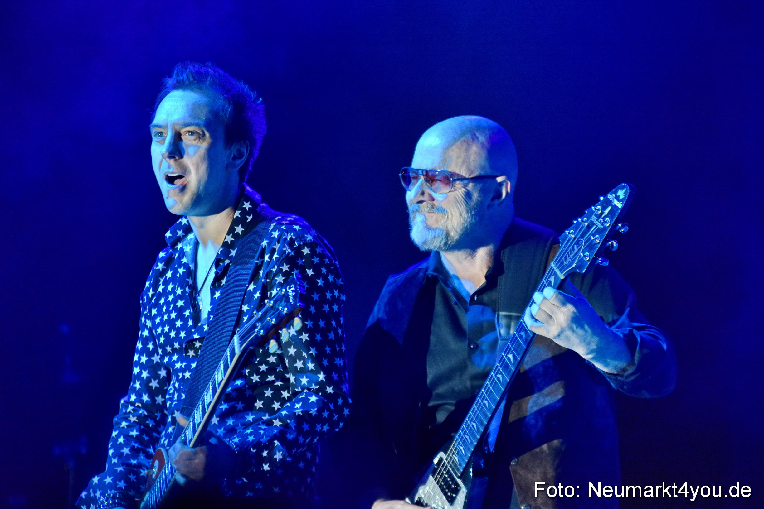 Wishbone Ash Neumarkt 170120 0021