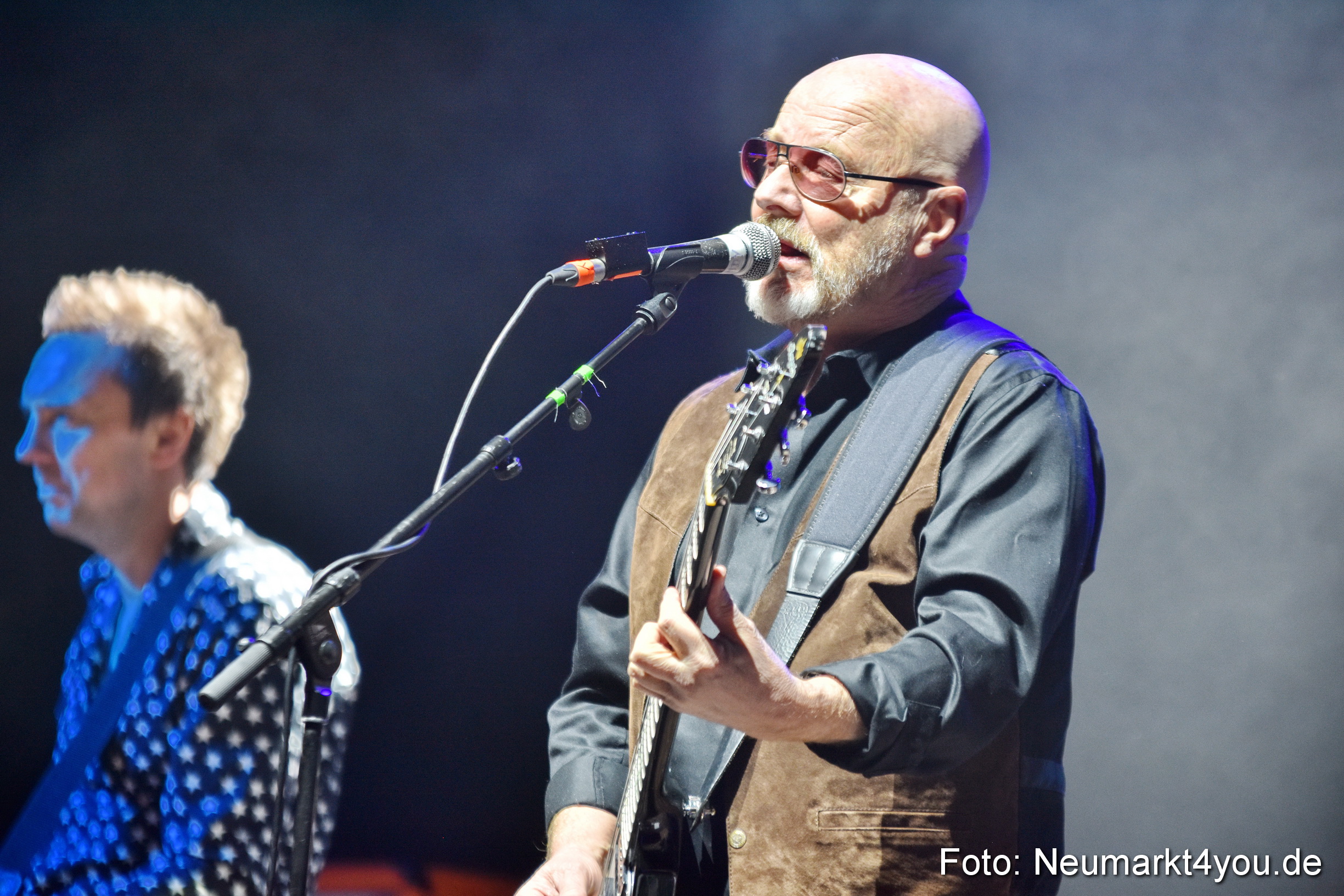 Wishbone Ash Neumarkt 170120 0022