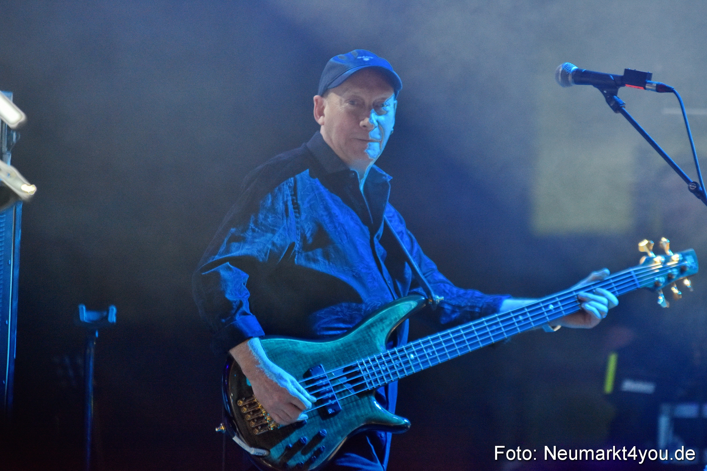 Wishbone Ash Neumarkt 170120 0027