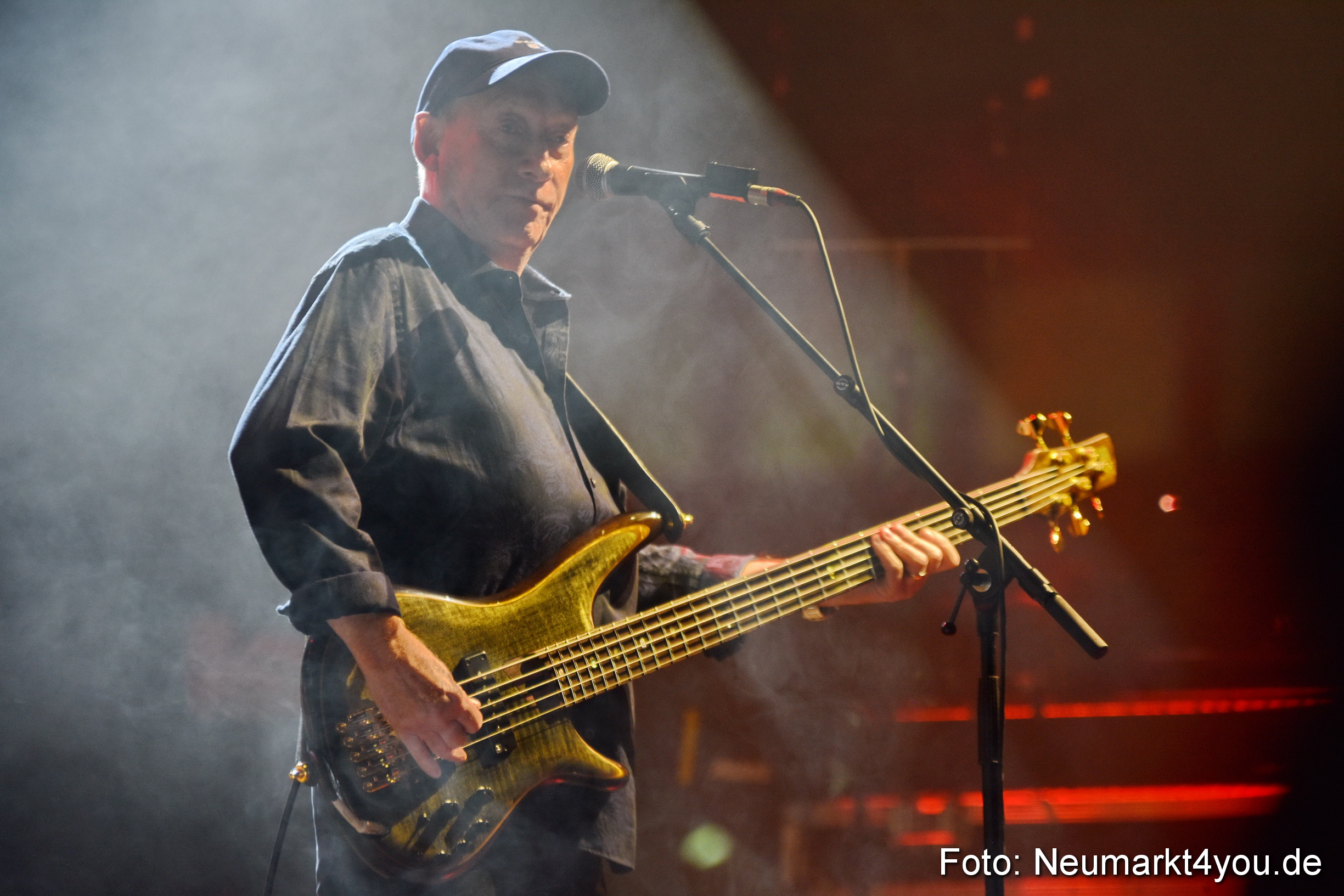 Wishbone Ash Neumarkt 170120 0030