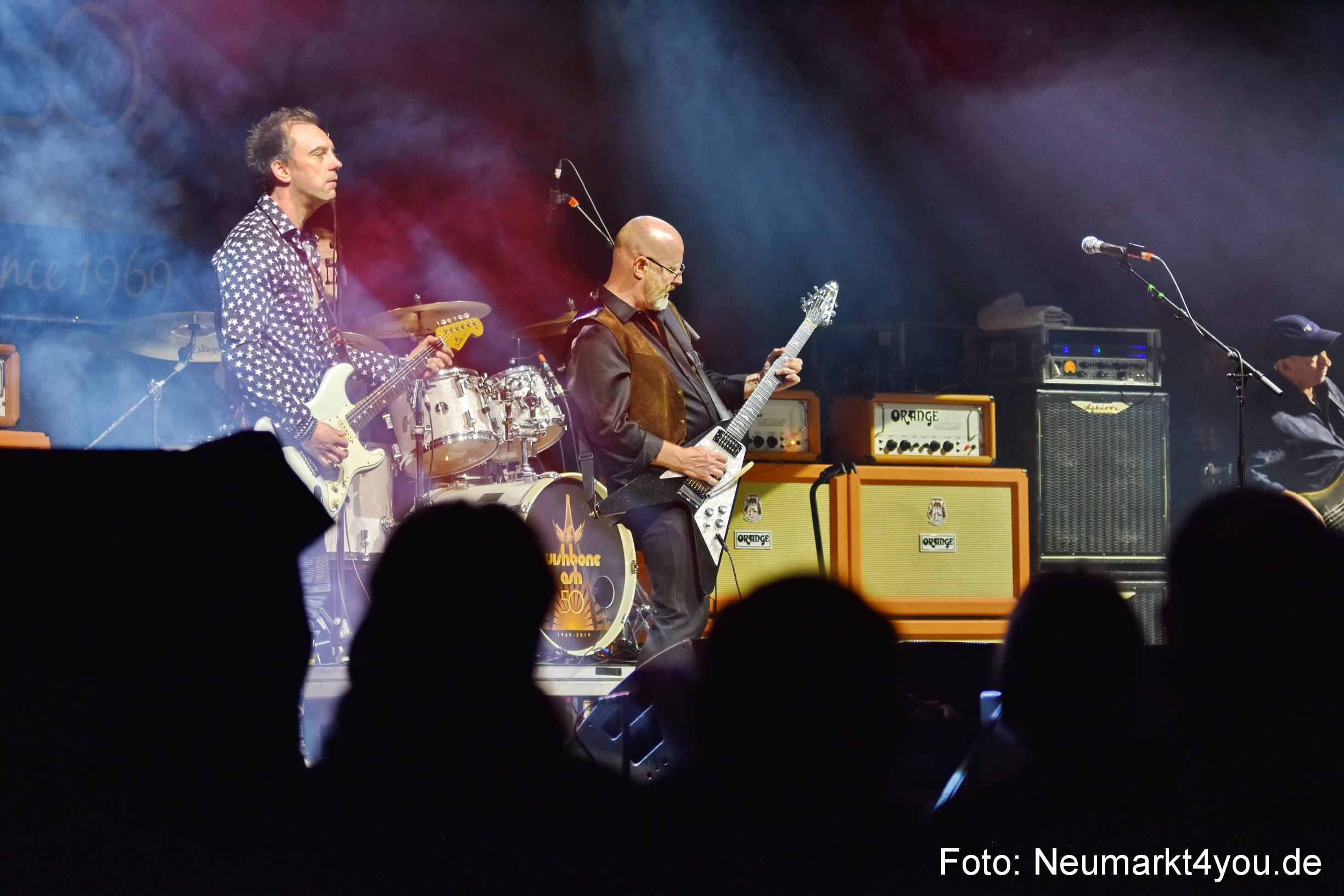 Wishbone Ash Neumarkt 170120 0033