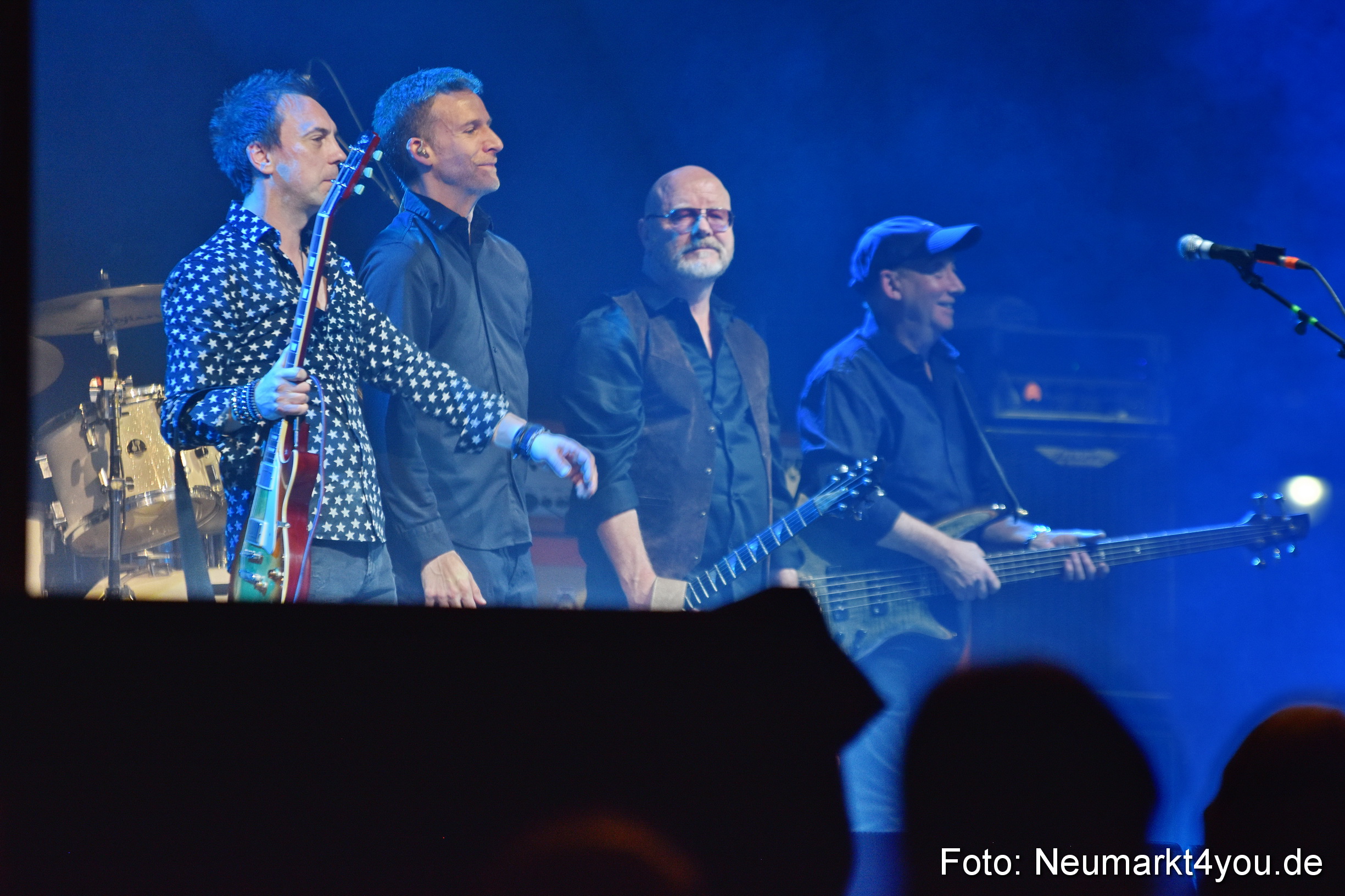 Wishbone Ash Neumarkt 170120 0035