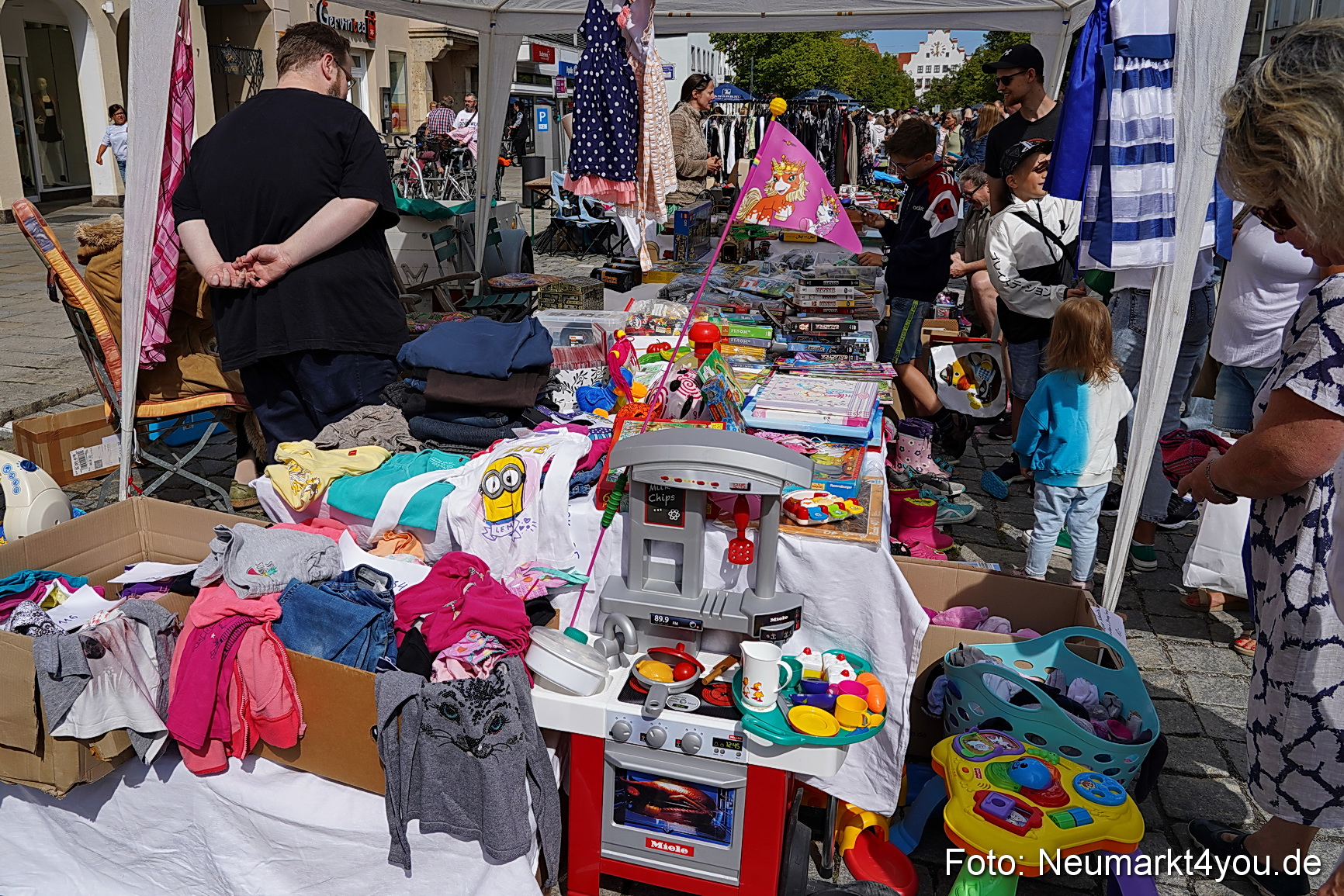 Altstadtflohmarkt 2022 0013