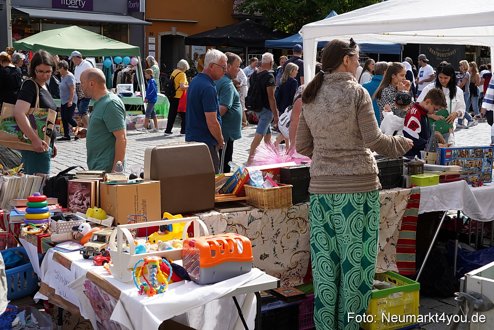 Altstadtflohmarkt 2022 0014