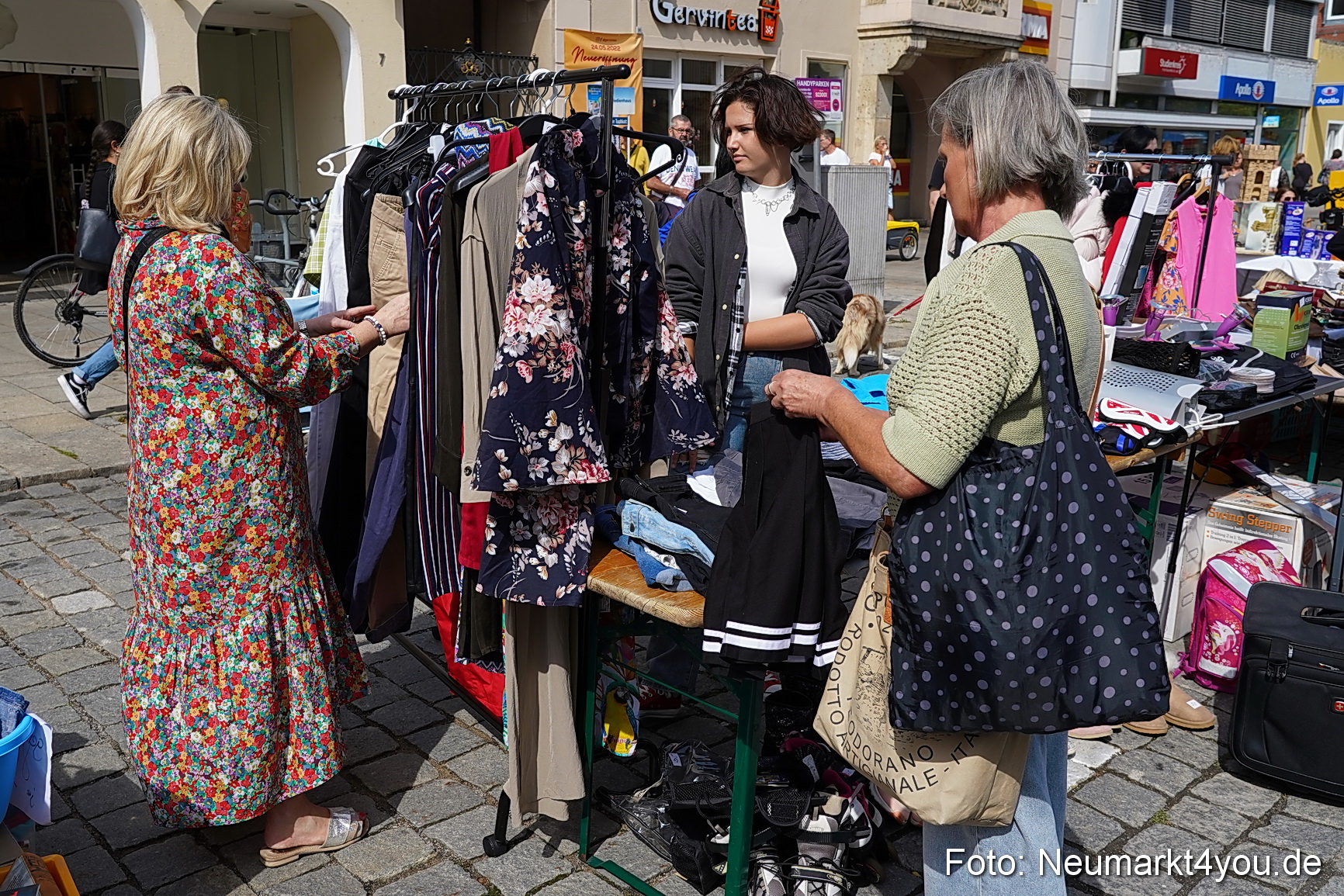 Altstadtflohmarkt 2022 0016