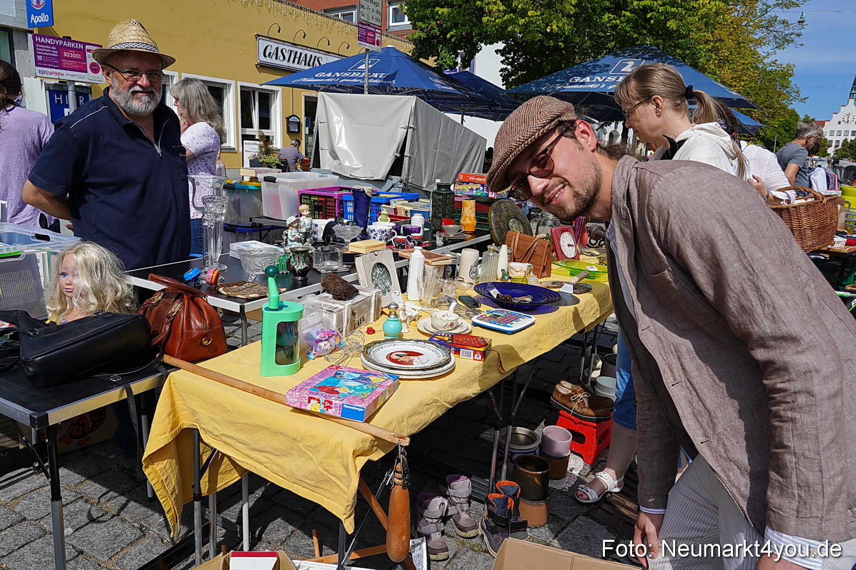 Altstadtflohmarkt 2022 0030