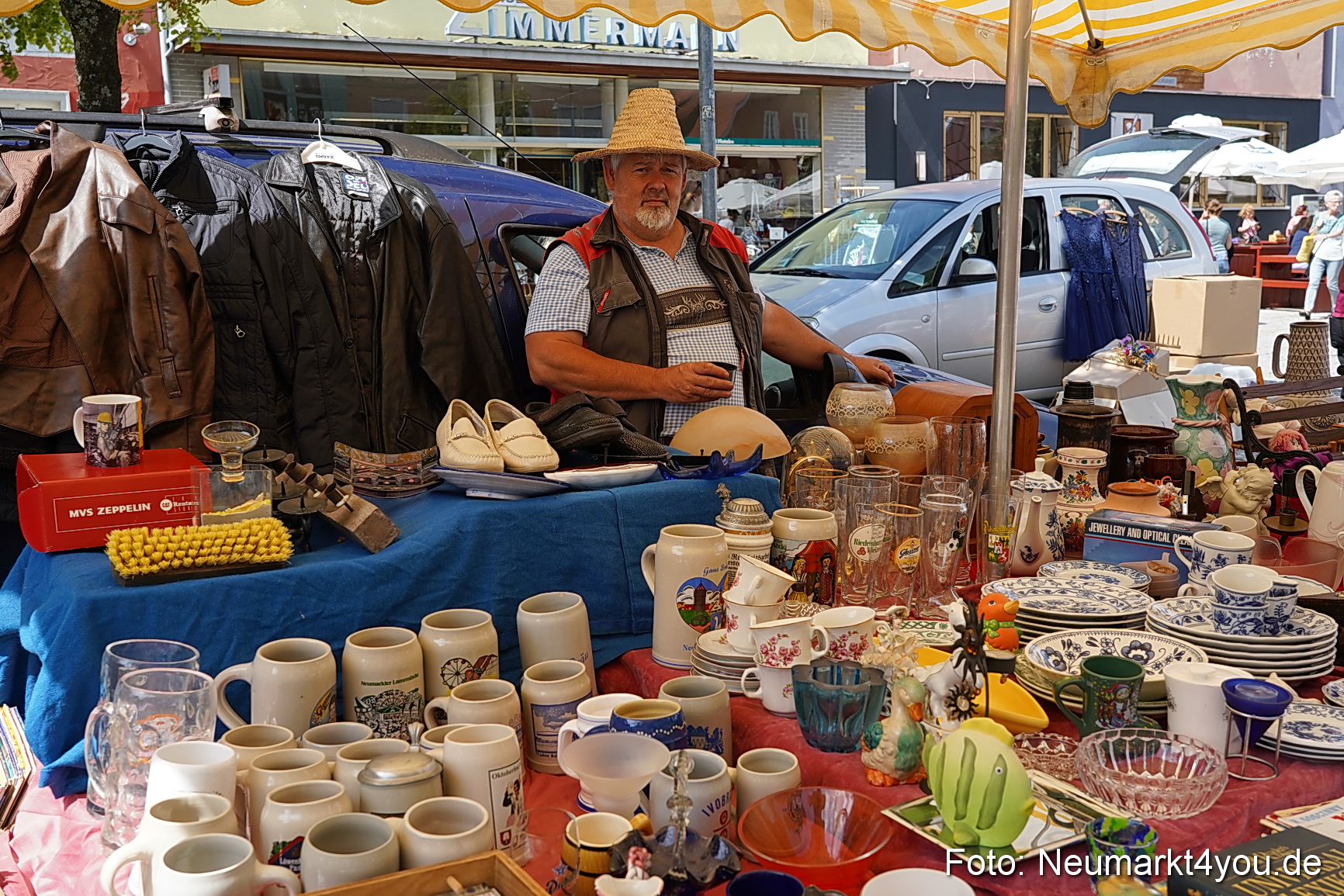 Altstadtflohmarkt 2022 0103