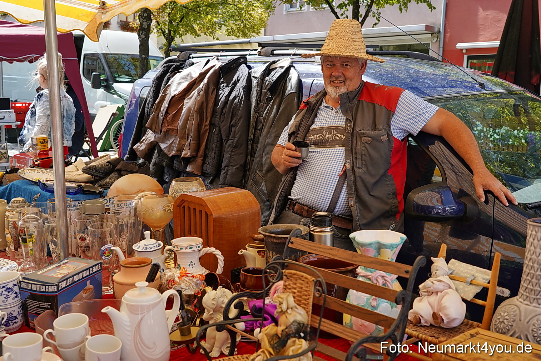 Altstadtflohmarkt 2022 0107