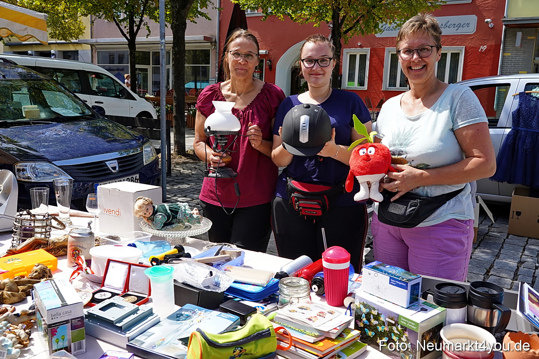 Altstadtflohmarkt 2022 0108