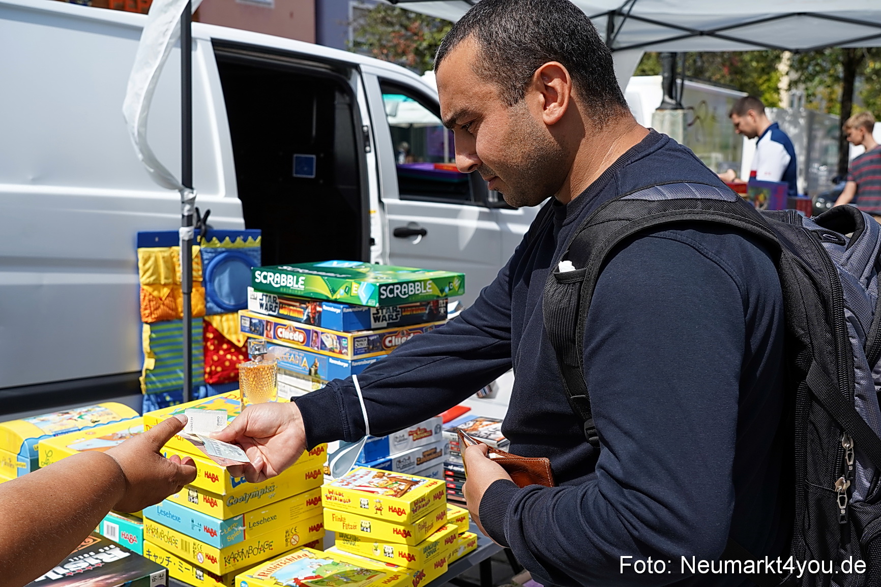 Altstadtflohmarkt 2022 0112