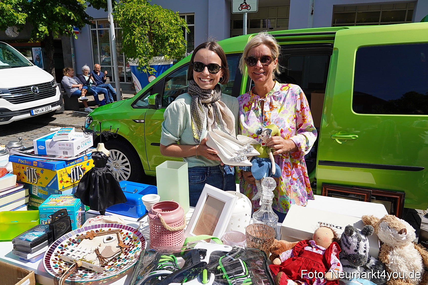 Altstadtflohmarkt 2022 0113