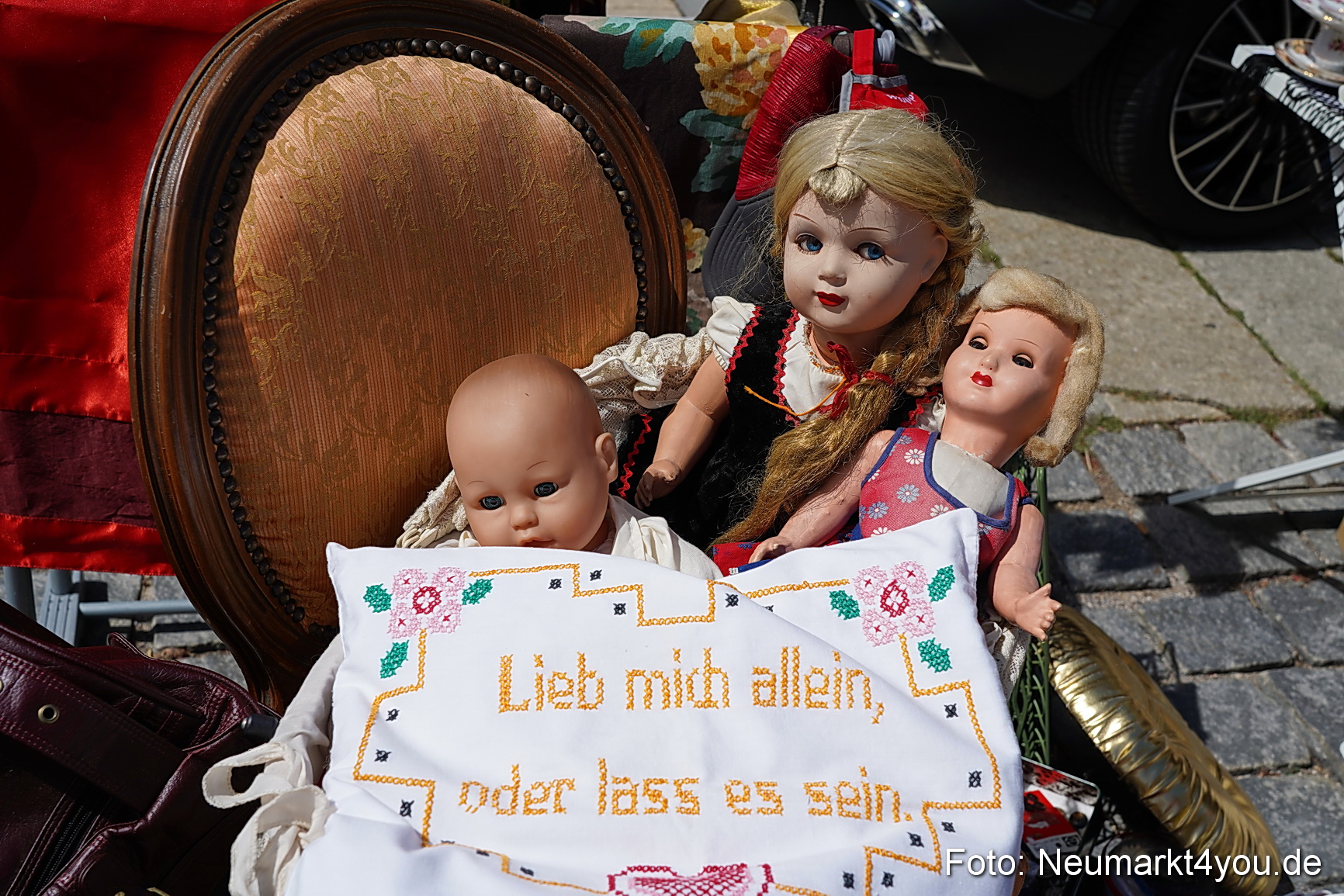 Altstadtflohmarkt 2022 0116