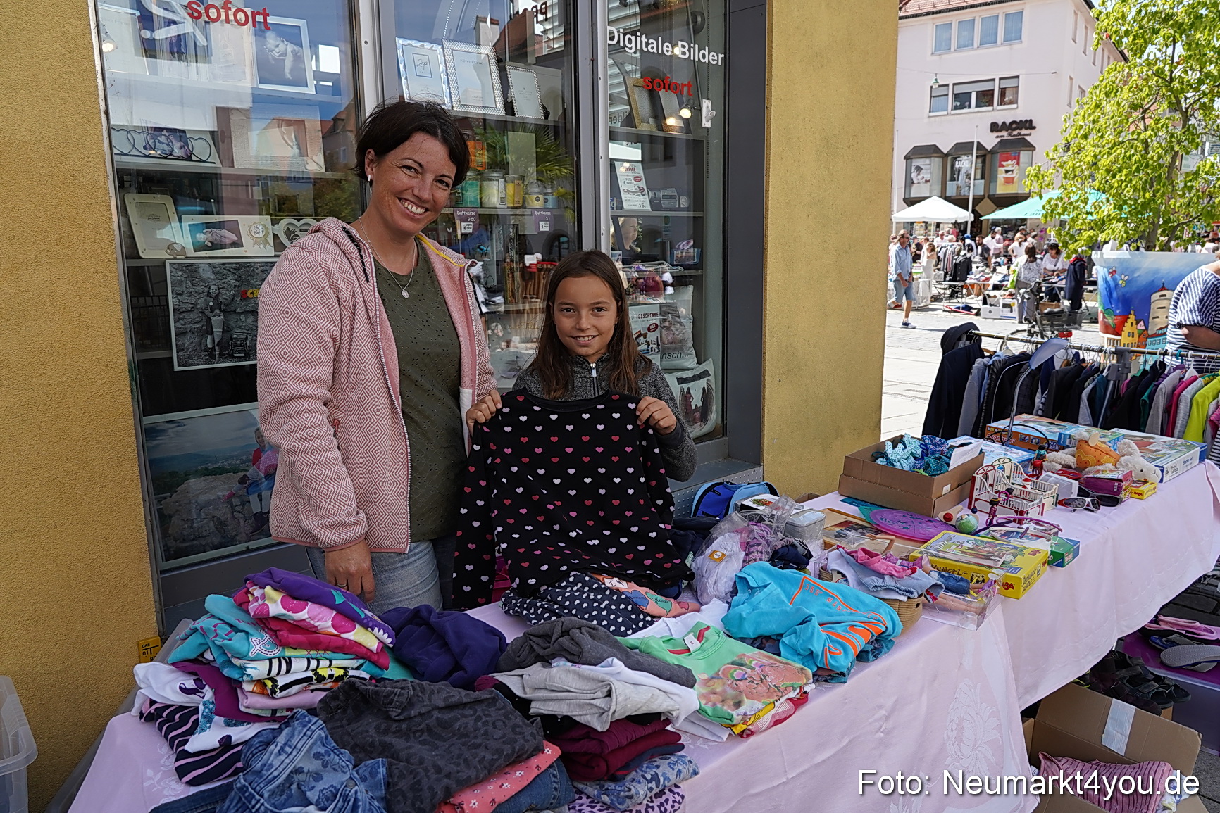 Altstadtflohmarkt 2022 0117