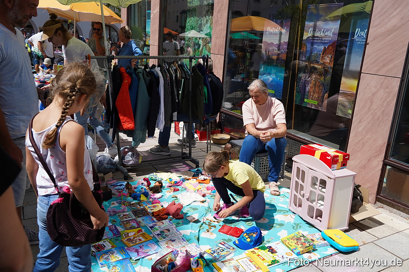 Altstadtflohmarkt 2022 0118