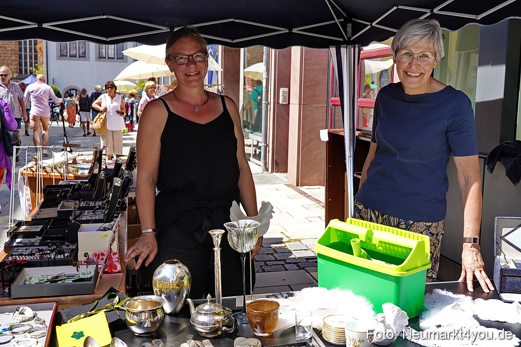 Altstadtflohmarkt 2022 0121